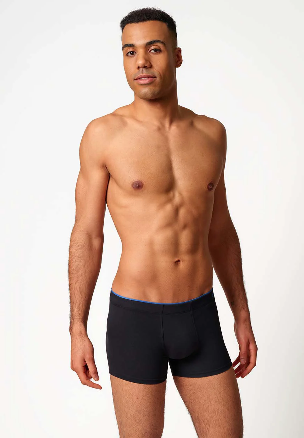 Cotton Multipack Trunks 2 pack | black selection 086178-08S902