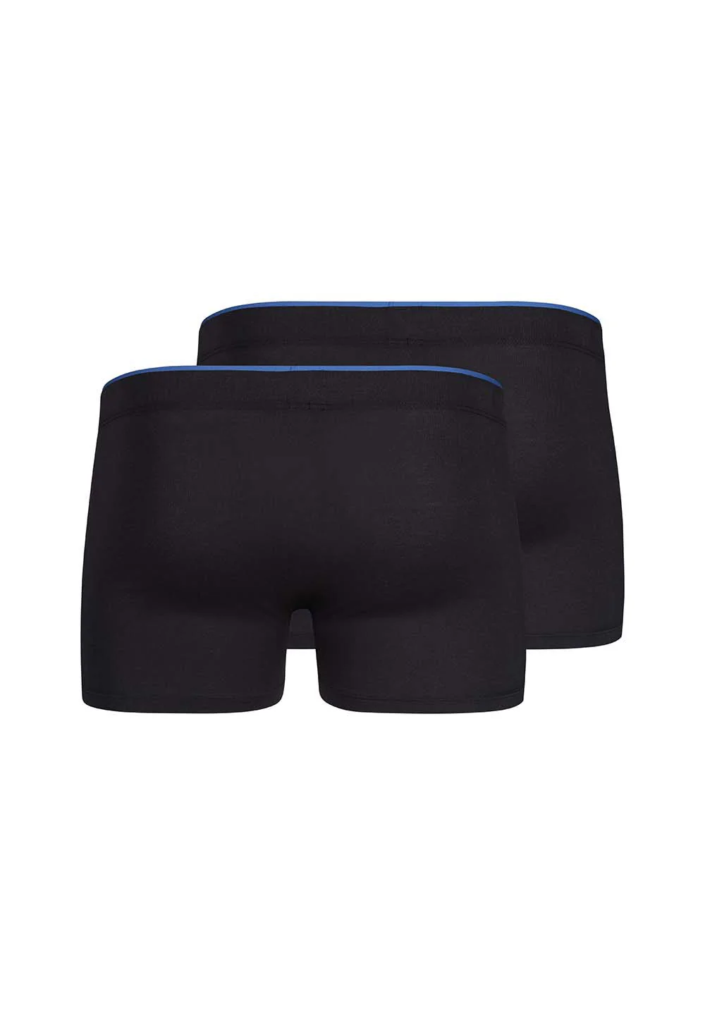Cotton Multipack Trunks 2 pack | black selection 086178-08S902 - Image 4