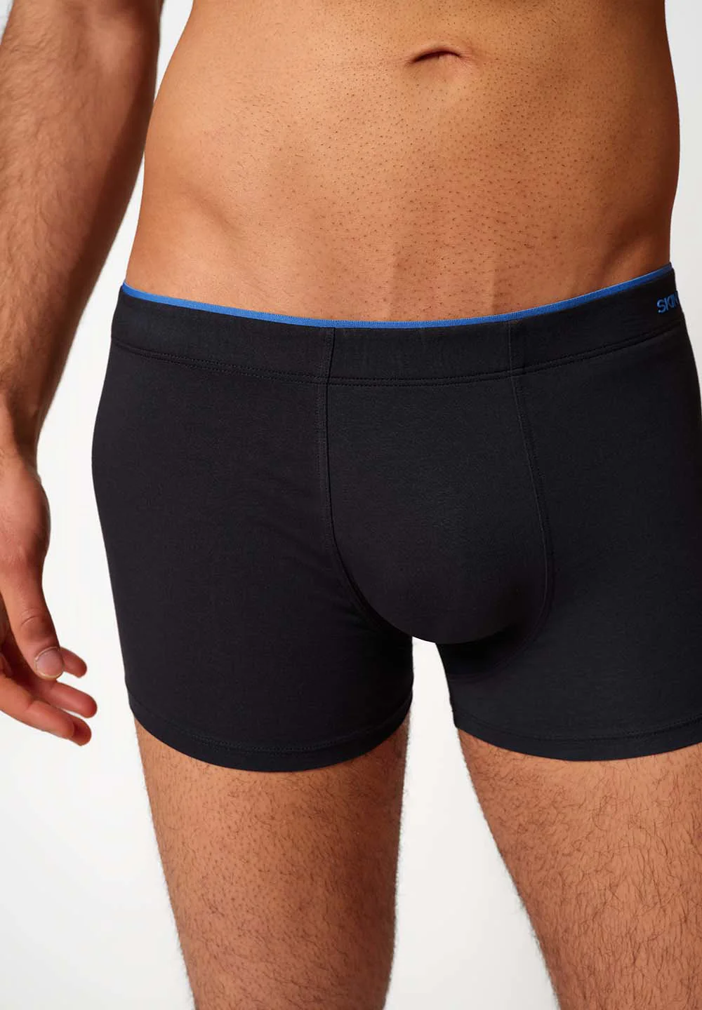 Cotton Multipack Trunks 2 pack | black selection 086178-08S902 - Image 5