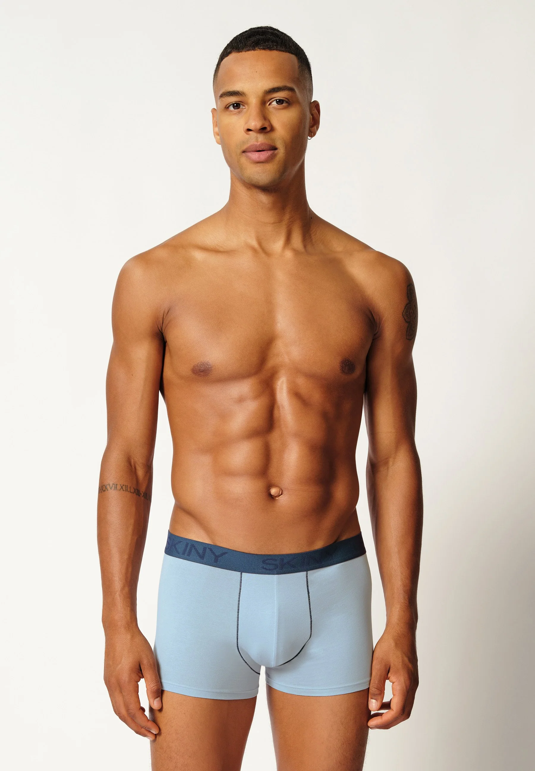 Cotton Multipack Trunks 2 pack | cheekynavy sailor selection 086447-08S601 - Image 6