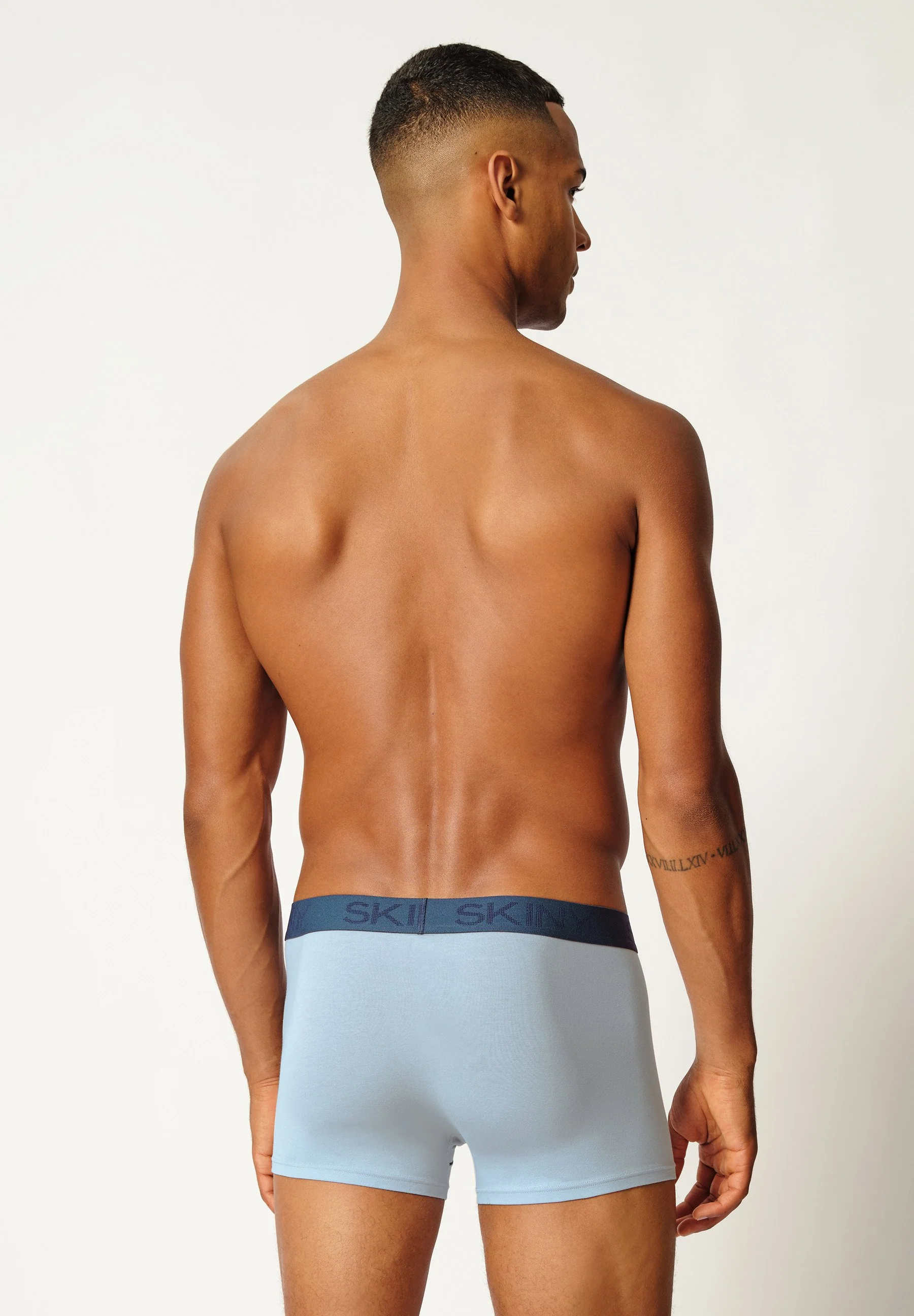 Cotton Multipack Trunks 2 pack | cheekynavy sailor selection 086447-08S601 - Image 7