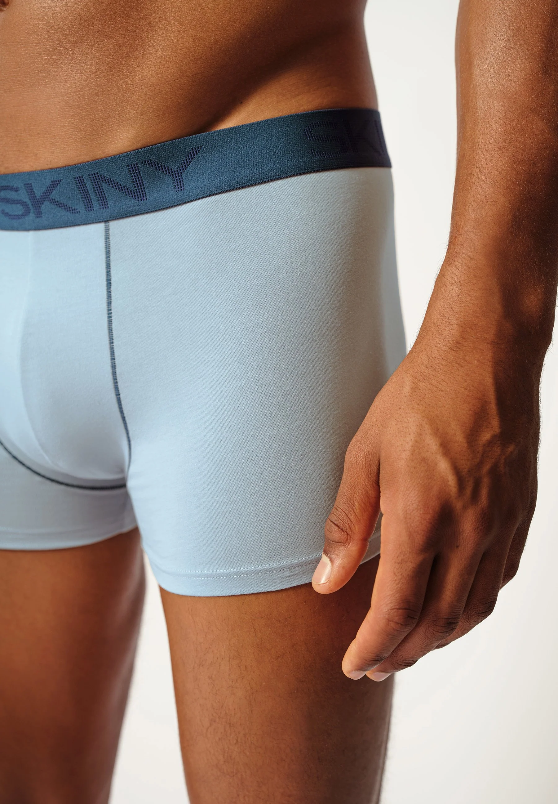 Cotton Multipack Trunks 2 pack | cheekynavy sailor selection 086447-08S601 - Image 8