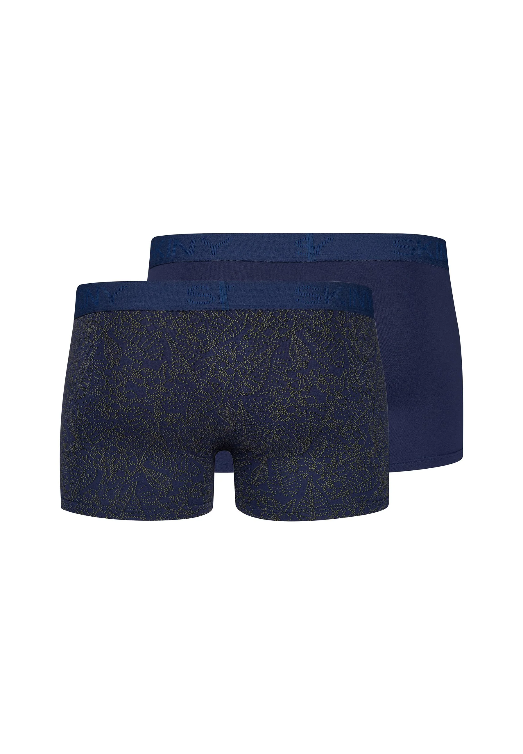Cotton Multipack Trunks 2 pack | crushedleaves selection 086447-08S691 - Image 4
