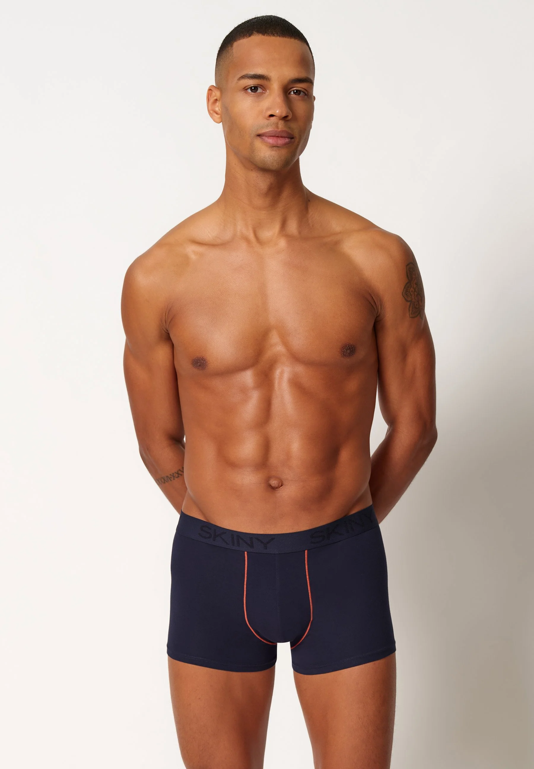 Cotton Multipack Trunks 2 pack | mistletoe selection 086447-08S710 - Image 6