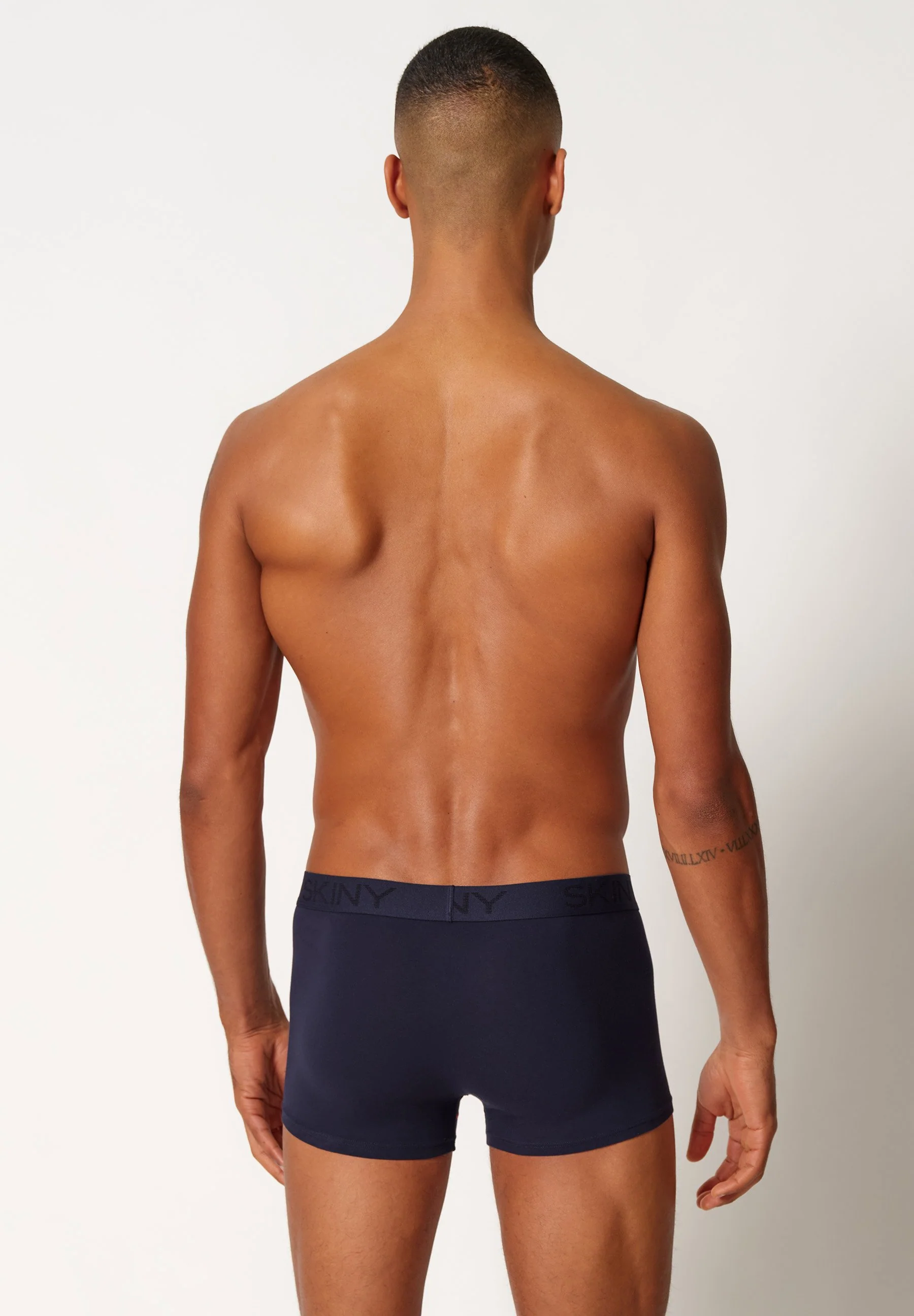 Cotton Multipack Trunks 2 pack | mistletoe selection 086447-08S710 - Image 7