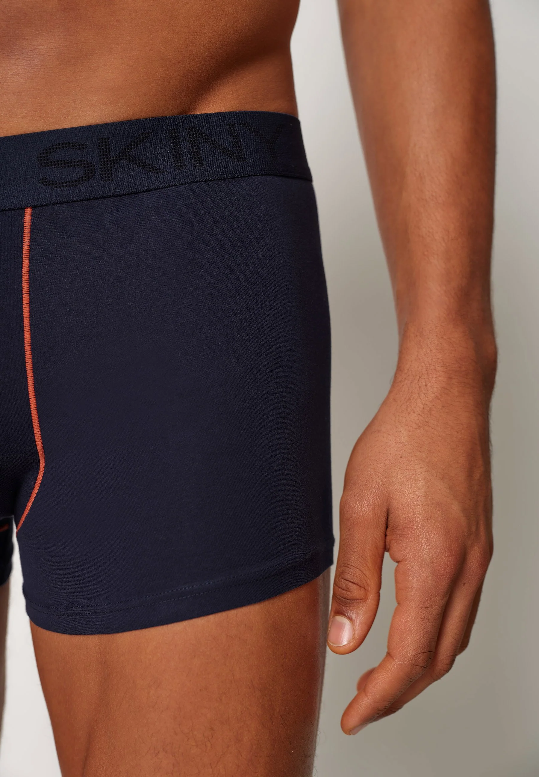 Cotton Multipack Trunks 2 pack | mistletoe selection 086447-08S710 - Image 8