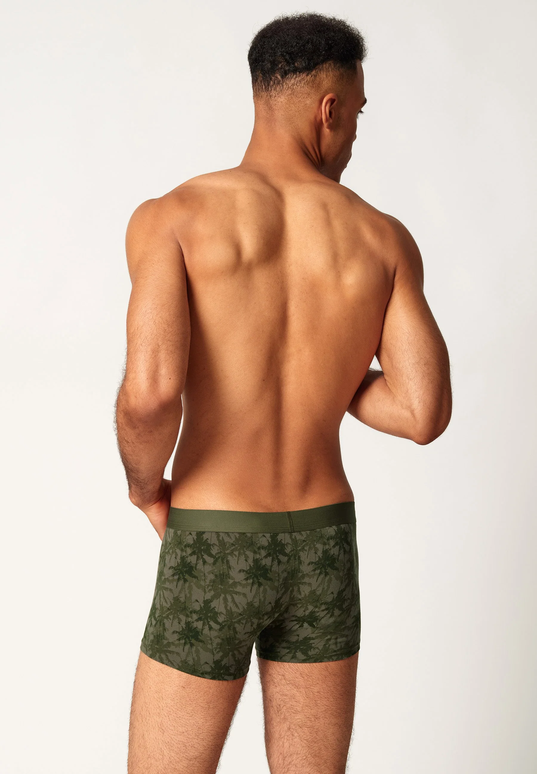 Cotton Multipack Trunks 2 pack | oasispalmtrees selection 085132-08A018 - Image 2