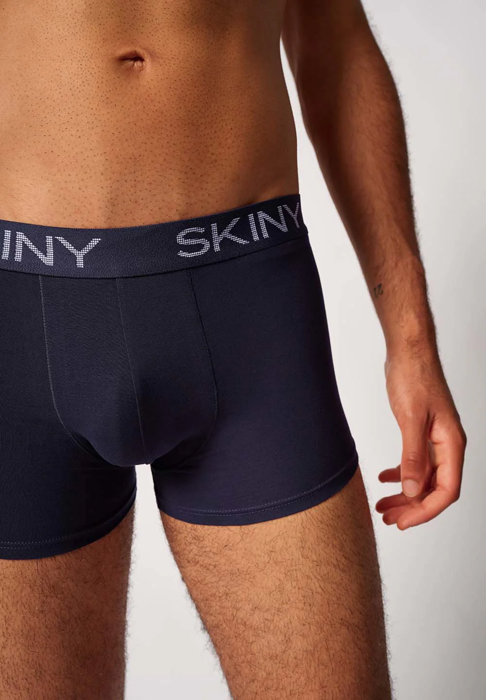 Cotton Multipack Trunks 2 pack | stripe selection 086487-082067 - Image 5