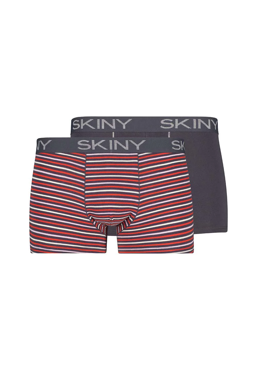 Cotton Multipack Trunks 2 pack | virtual stripes selection 086487-08S355 - Image 3