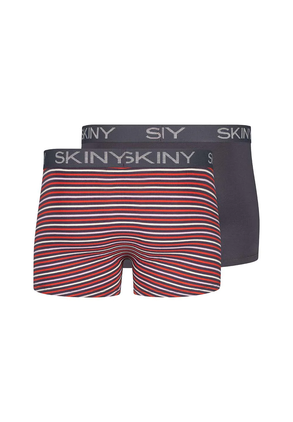 Cotton Multipack Trunks 2 pack | virtual stripes selection 086487-08S355 - Image 4