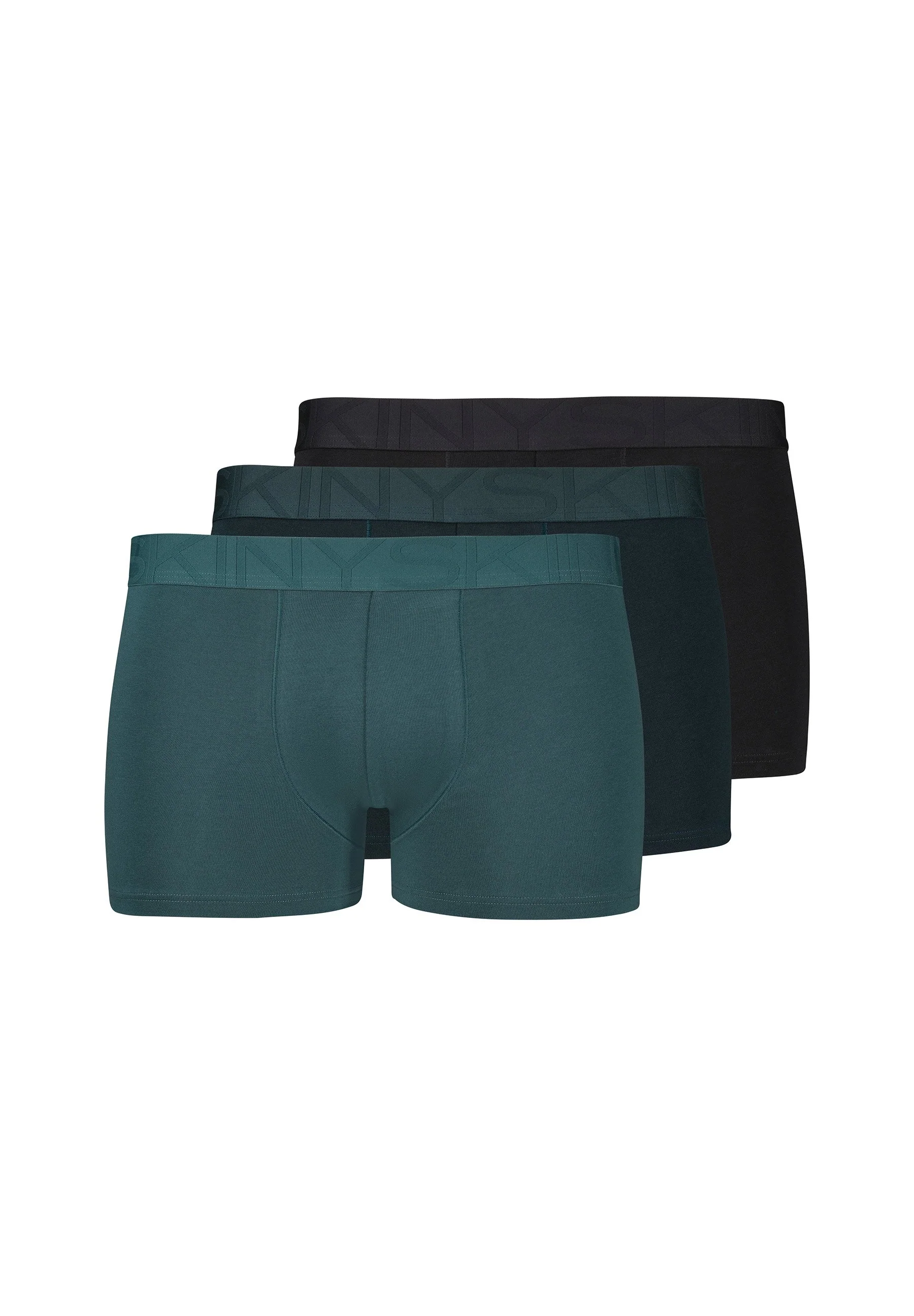 Cotton Multipack Trunks 3 pack | blackblueberry selection 085742-08A007 - Image 3