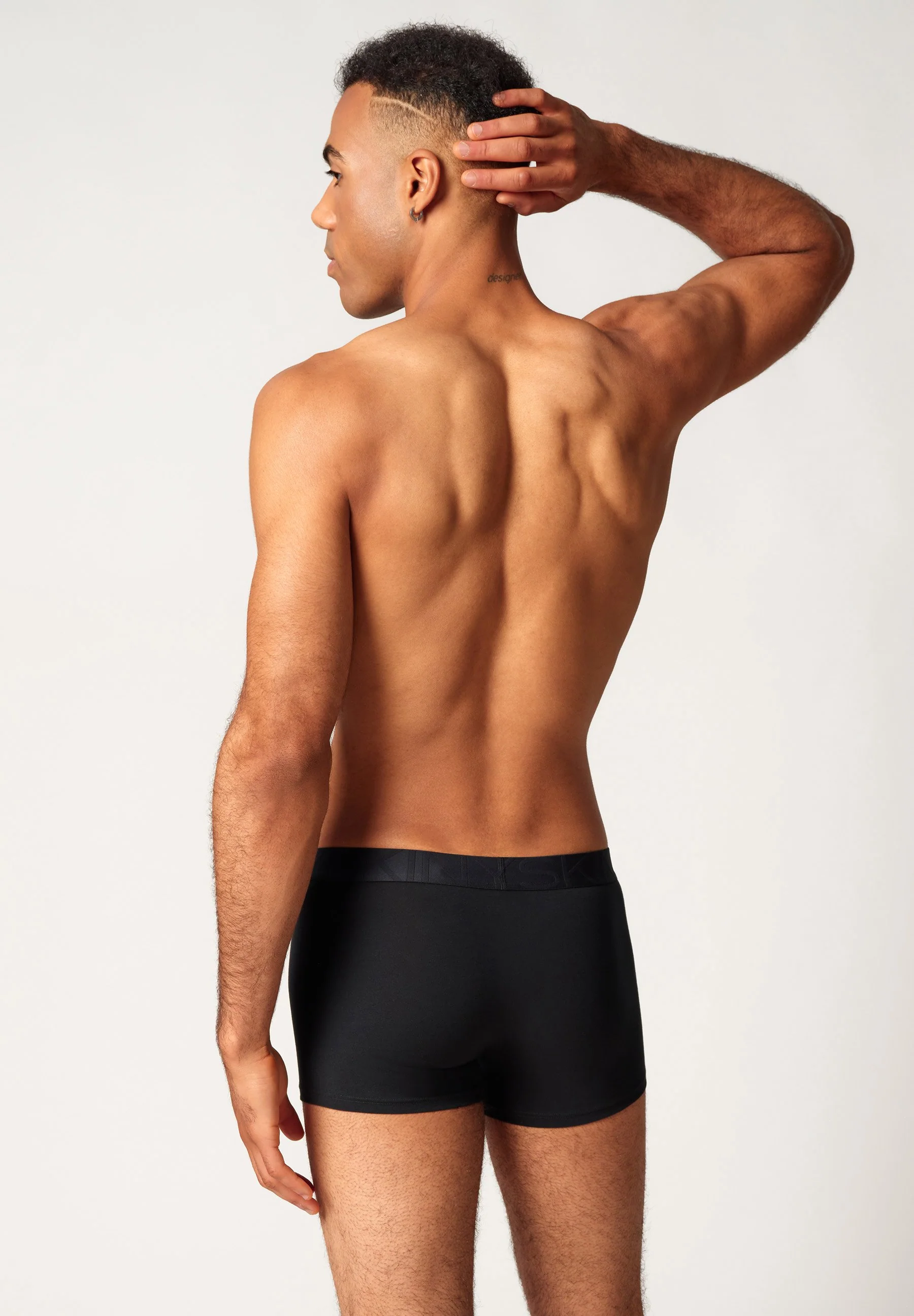 Cotton Multipack Trunks 3 pack | blackblueberry selection 085742-08A007 - Image 9