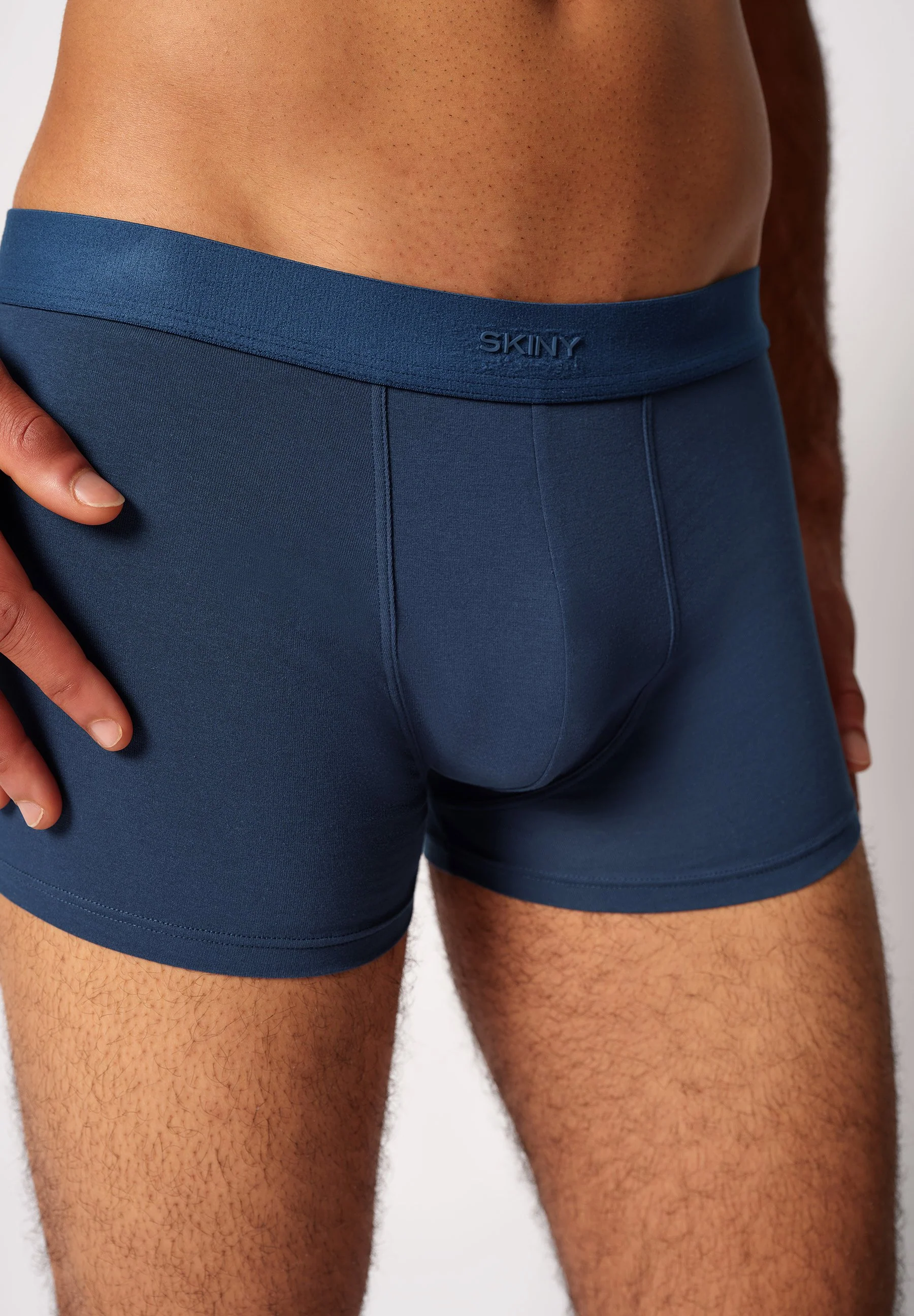 Cotton Multipack Trunks 3 pack | bluefusion selection 086179-08S813 - Image 10
