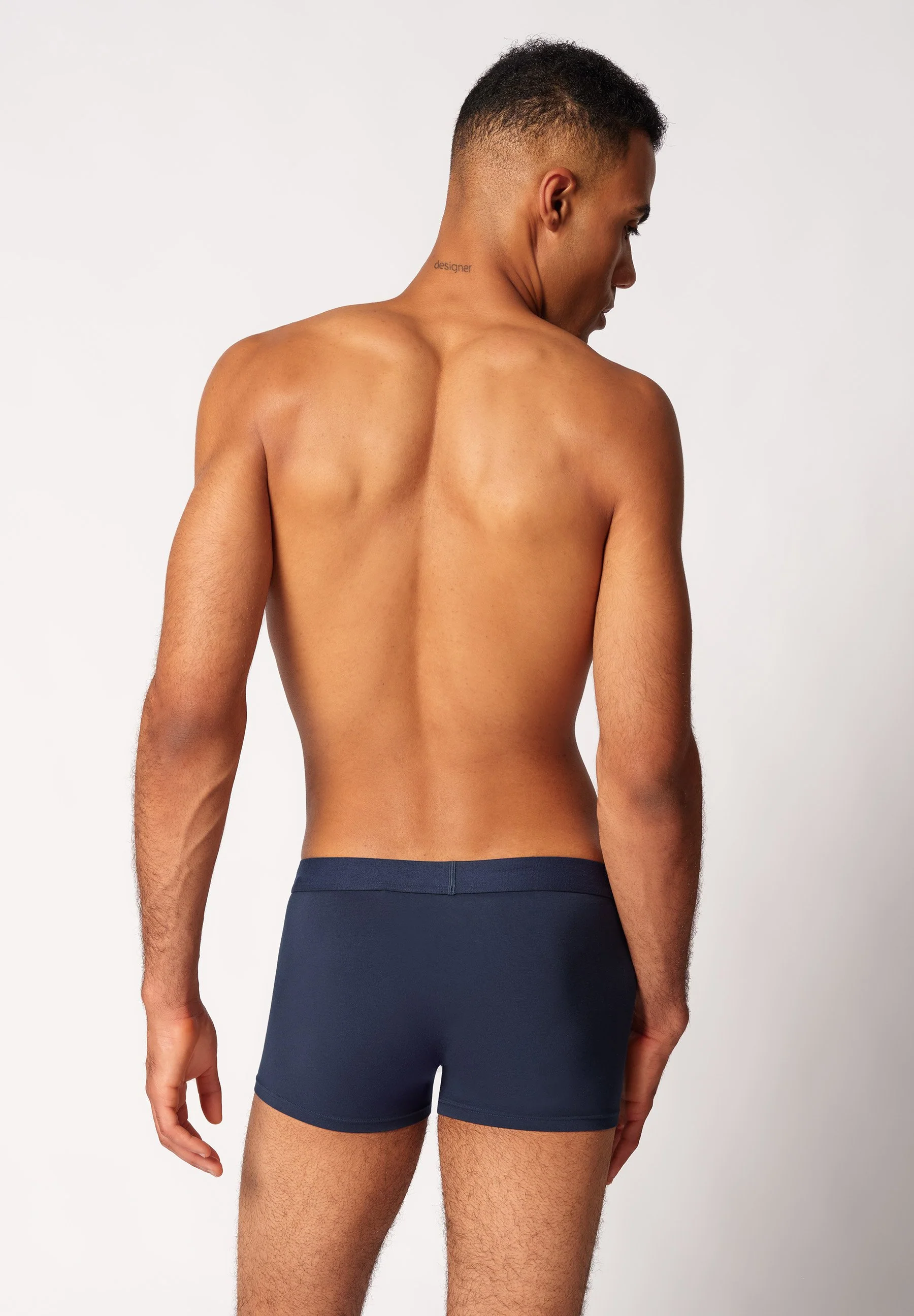 Cotton Multipack Trunks 3 pack | bluefusion selection 086179-08S813 - Image 2