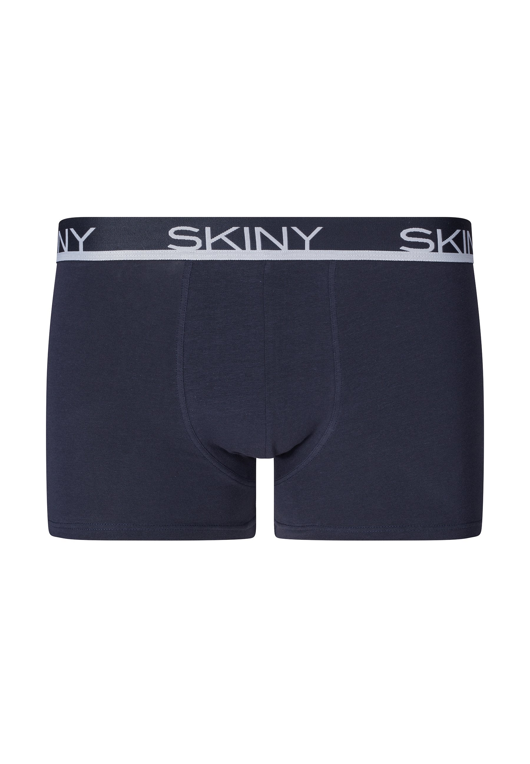 Cotton Multipack Trunks 3 pack | crown blue 086840-080393 - Image 8