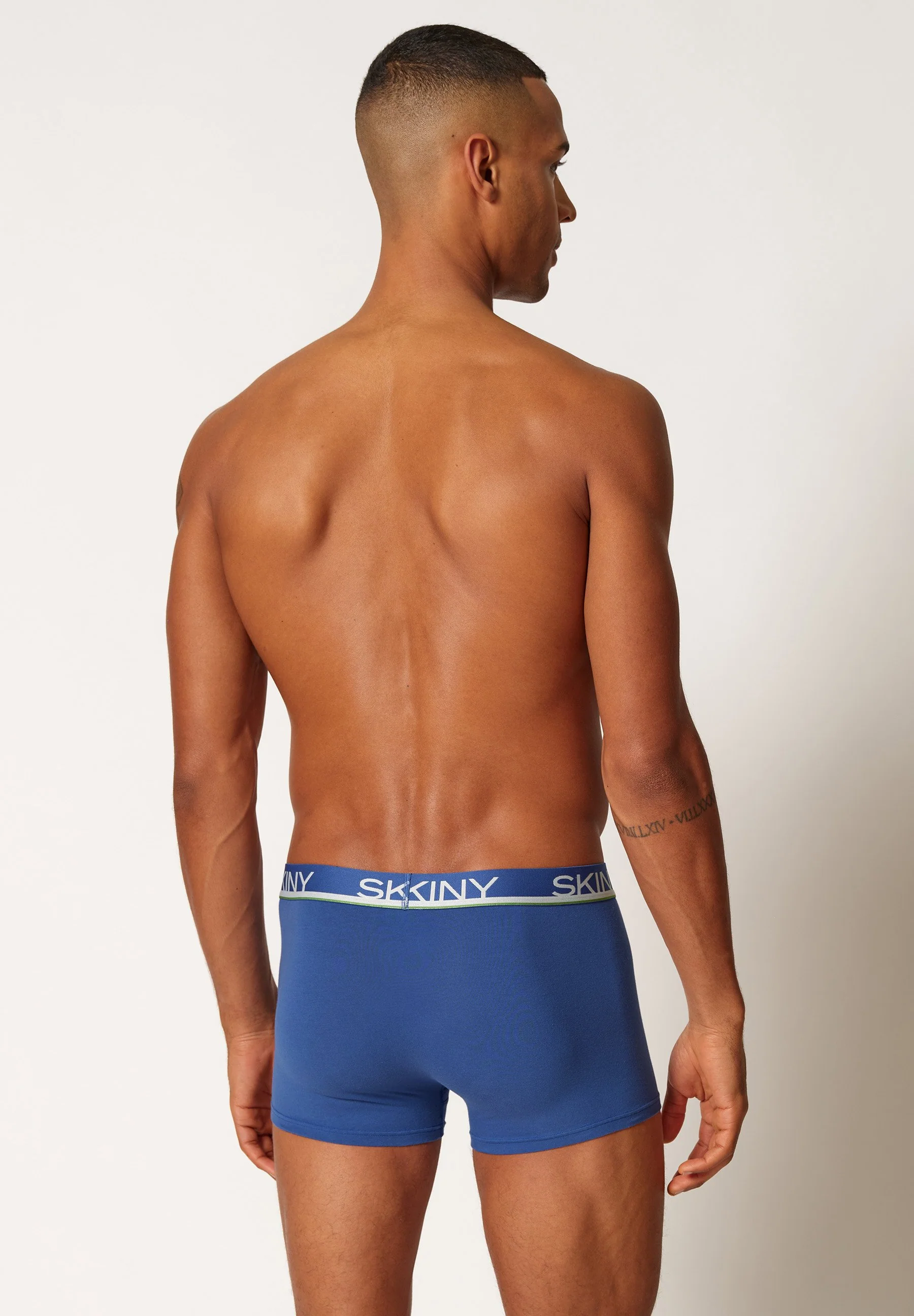 Cotton Multipack Trunks 3 pack | nostalgic selection 086840-08S681 - Image 2