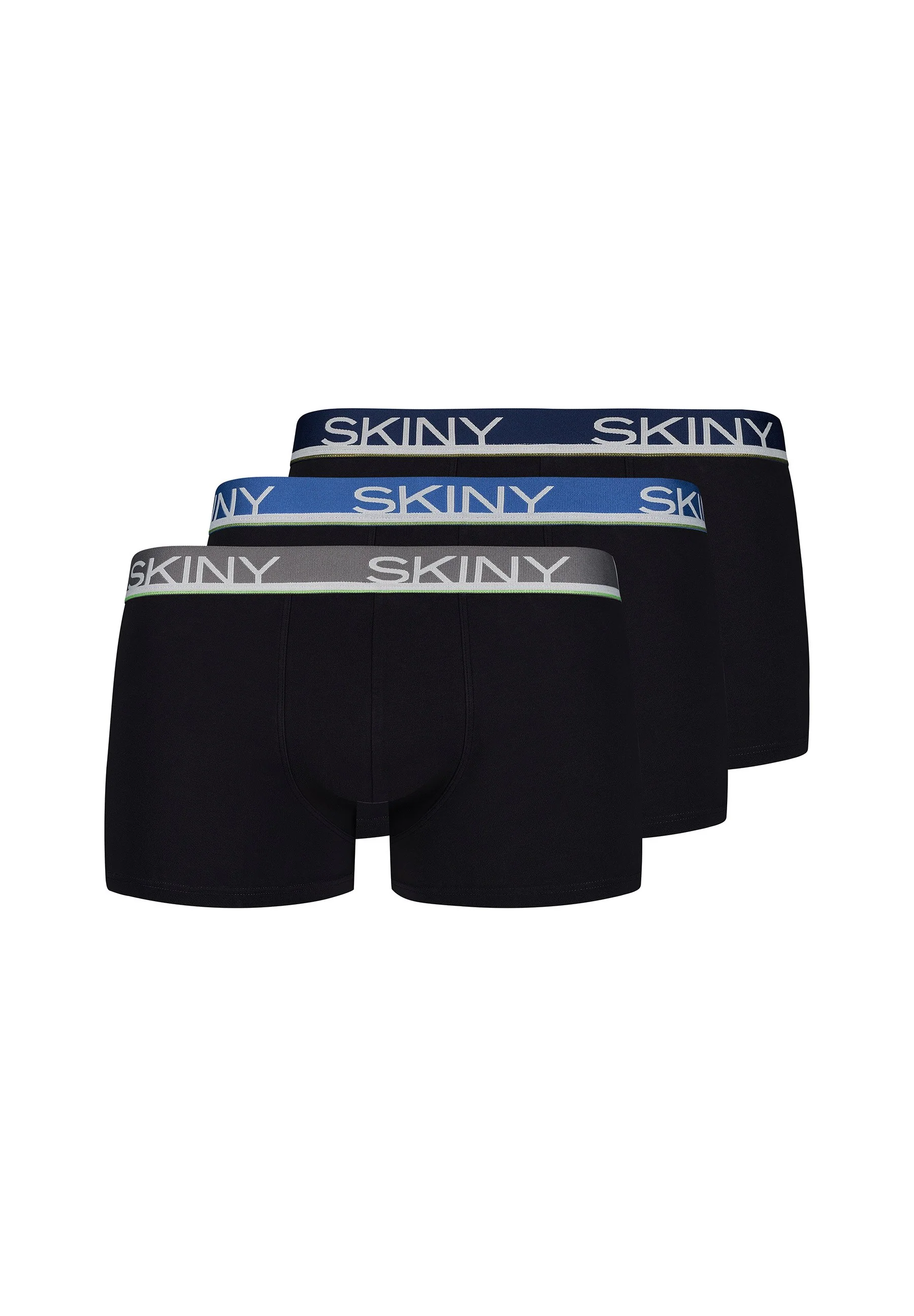 Cotton Multipack Trunks 3 pack | type selection 086841-08S680 - Image 3