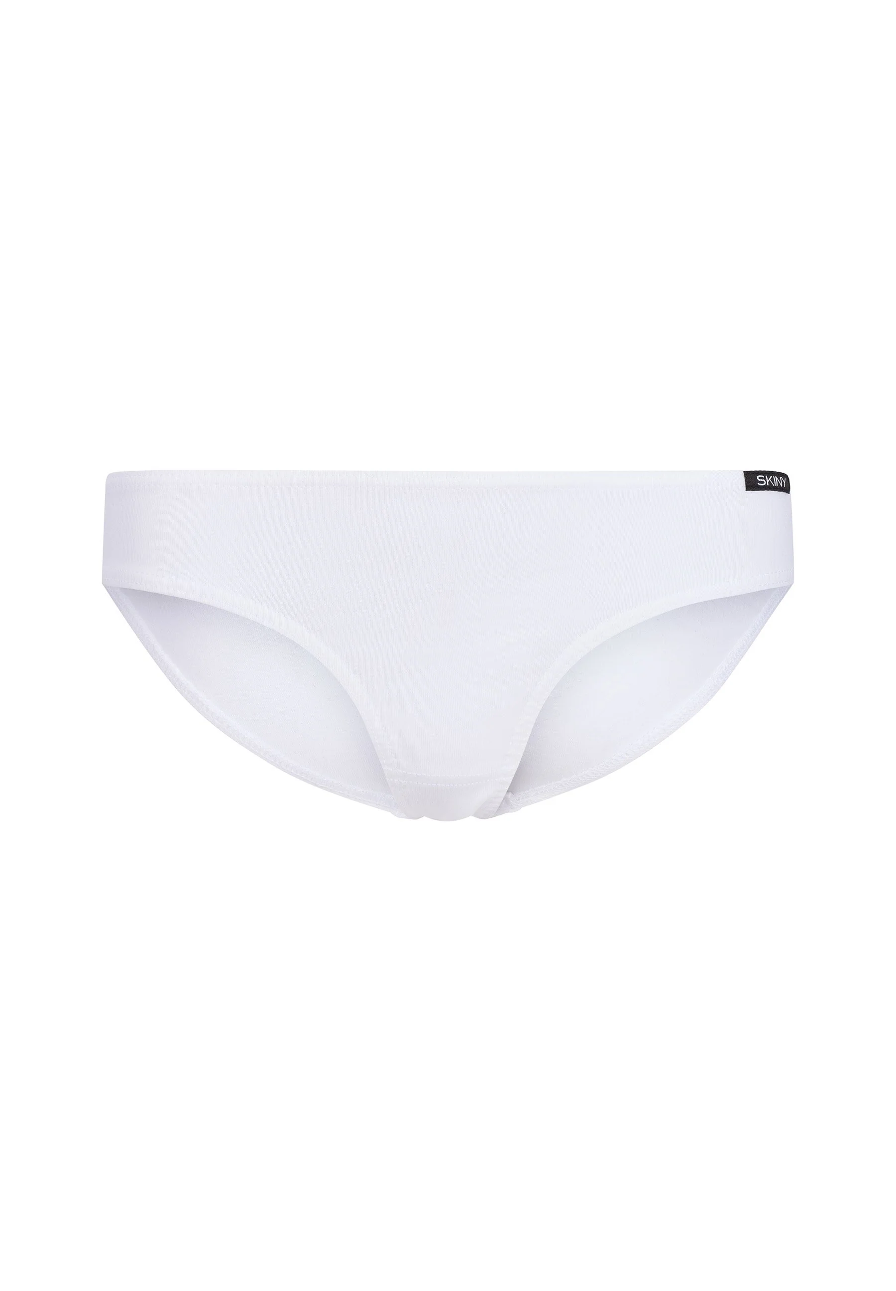 Cotton Multipacks Girls bikini briefs 3 pack | pearl white black selection 030034-08S141 - Image 4