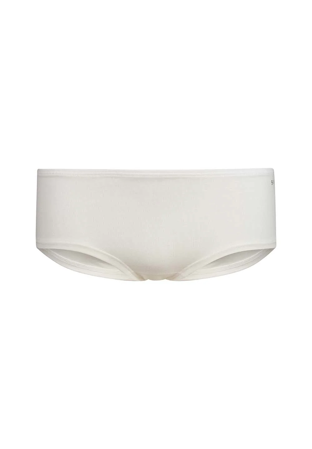 Cotton Multipacks Girls panty 3 pack | ivoryblackstripes selection 030035-08S941 - Image 3