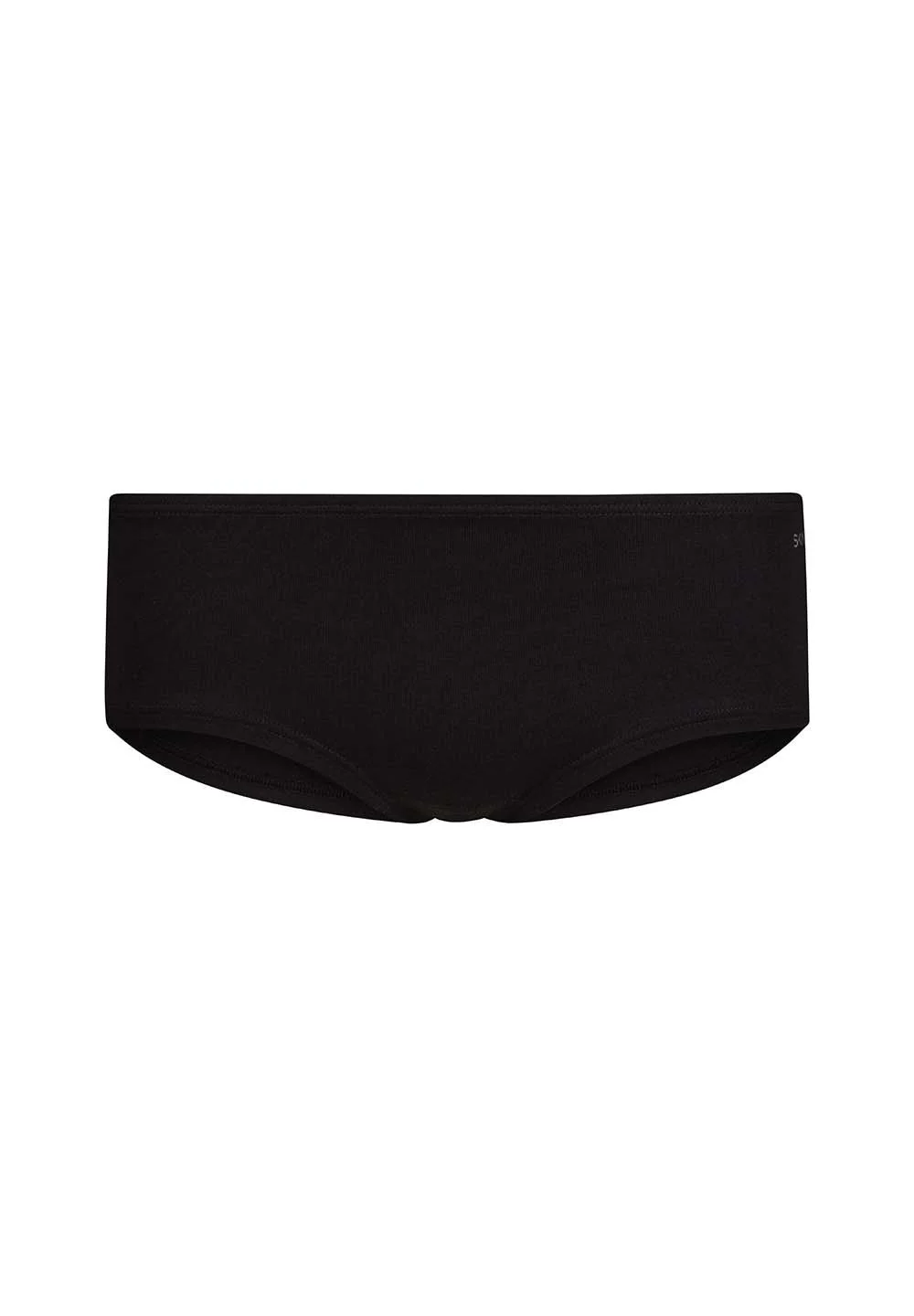 Cotton Multipacks Girls panty 3 pack | ivoryblackstripes selection 030035-08S941 - Image 4