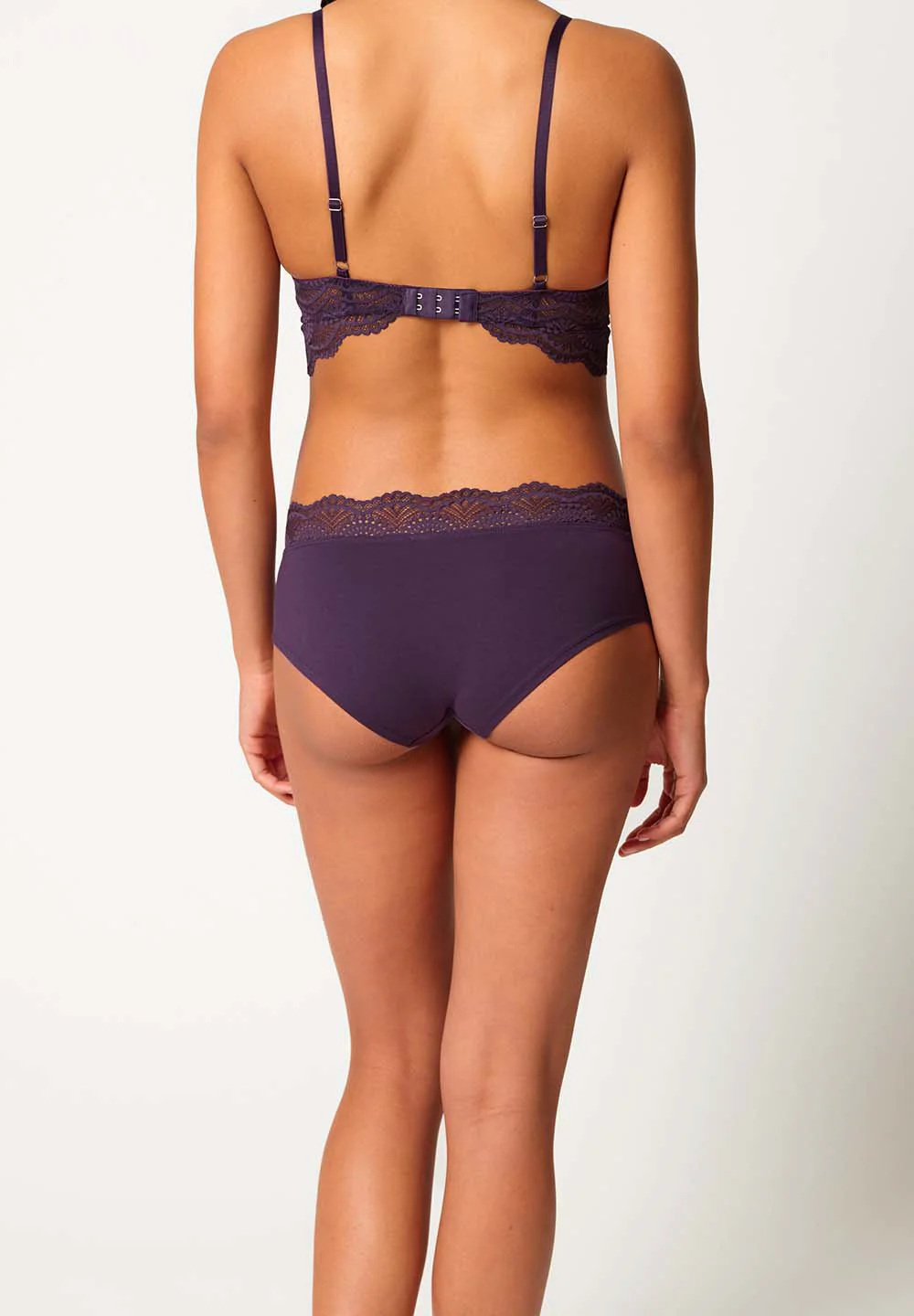 Cotton Ornaments Panty | mysterioso 080933-08S927 - Image 2