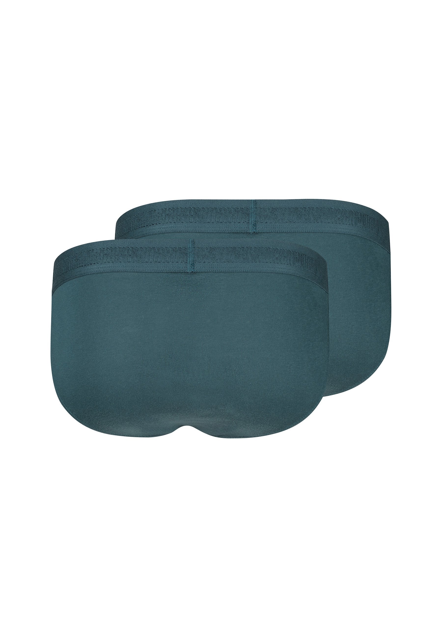 Cotton Retro Tanga briefs 2 pack | orion blue 080691-08S993 - Image 4