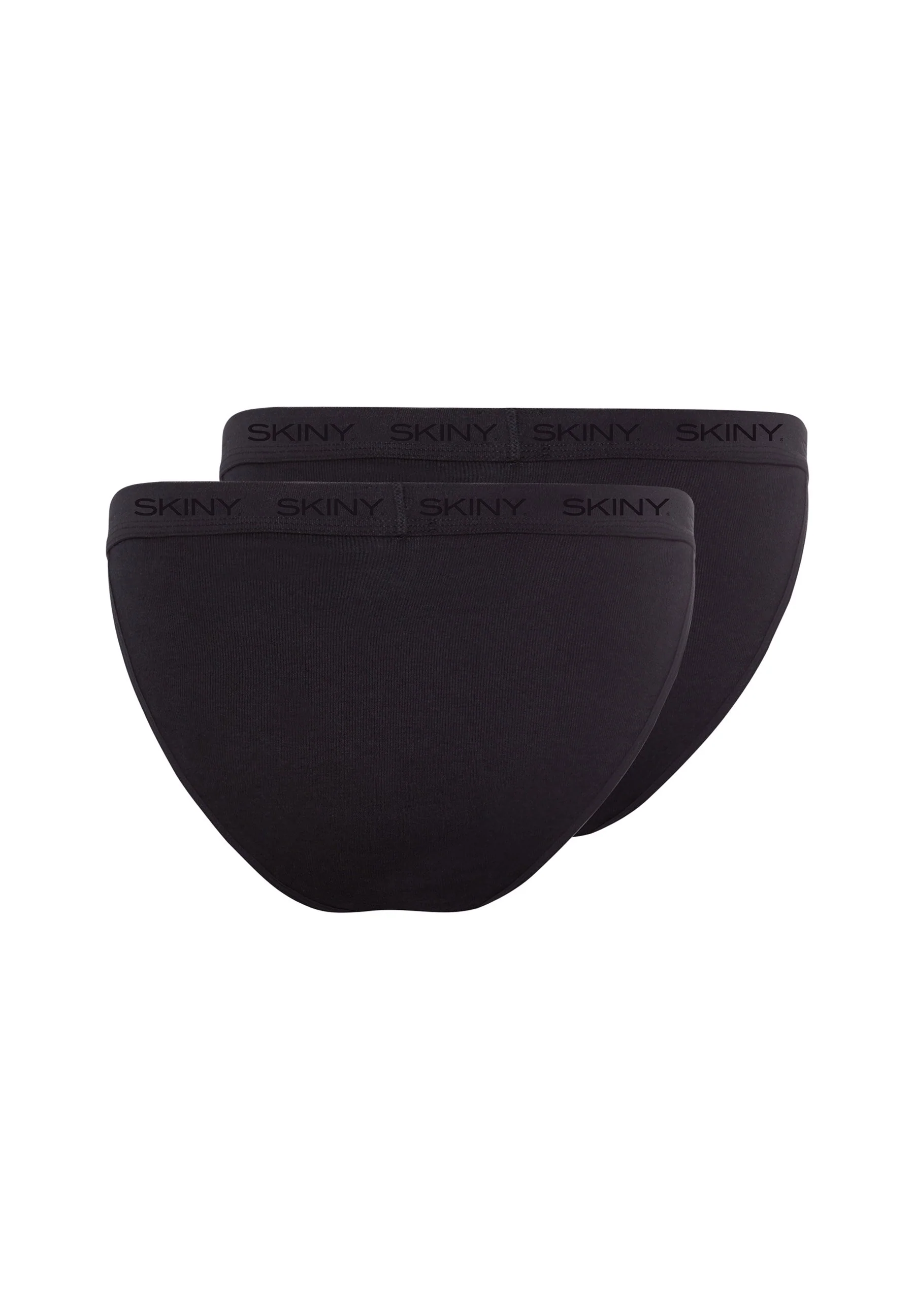 Cotton Rib Tanga briefs 2 pack | black 080787-087662 - Image 4