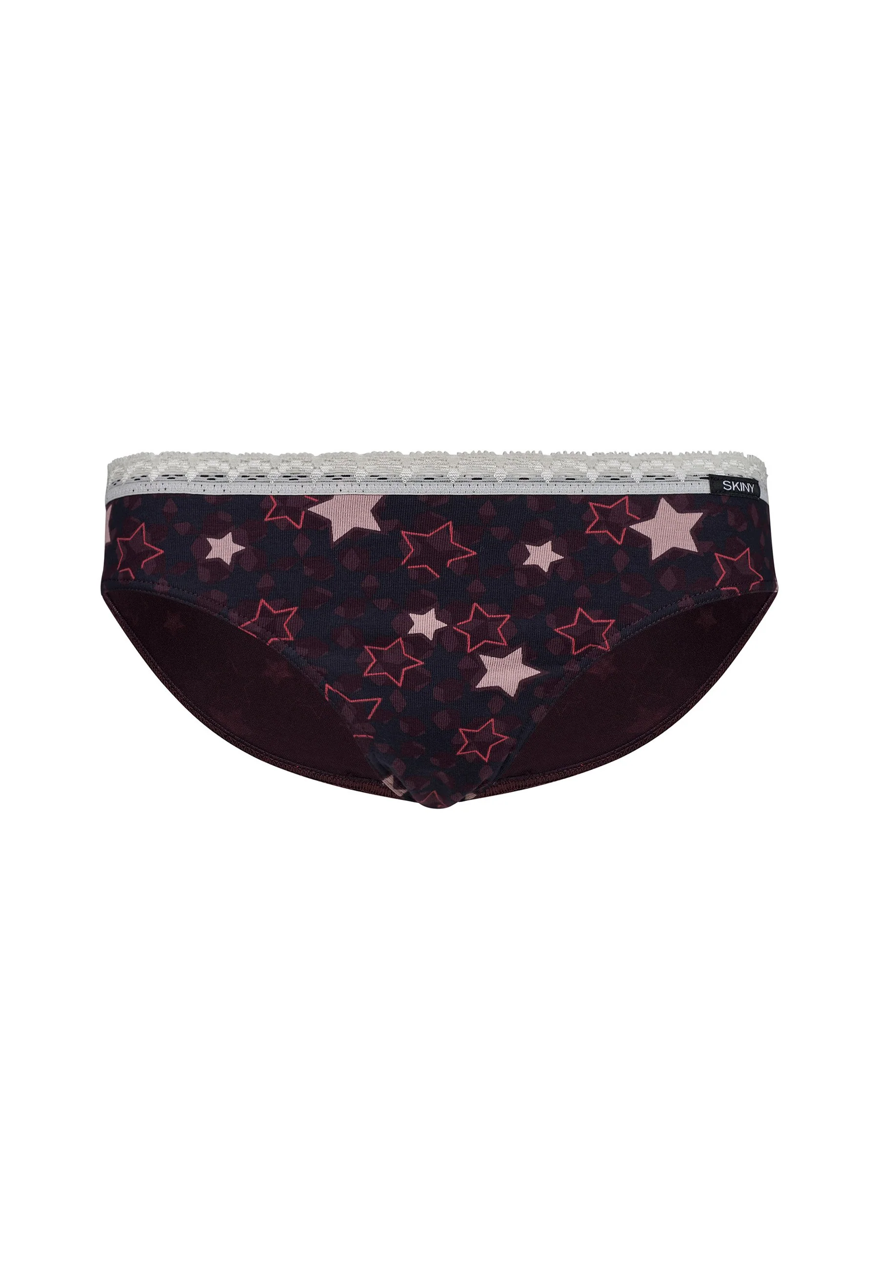 CottonLace Multipack Girls bikini briefs 2 pack | grapeblush stars selection 030005-08S724 - Image 3