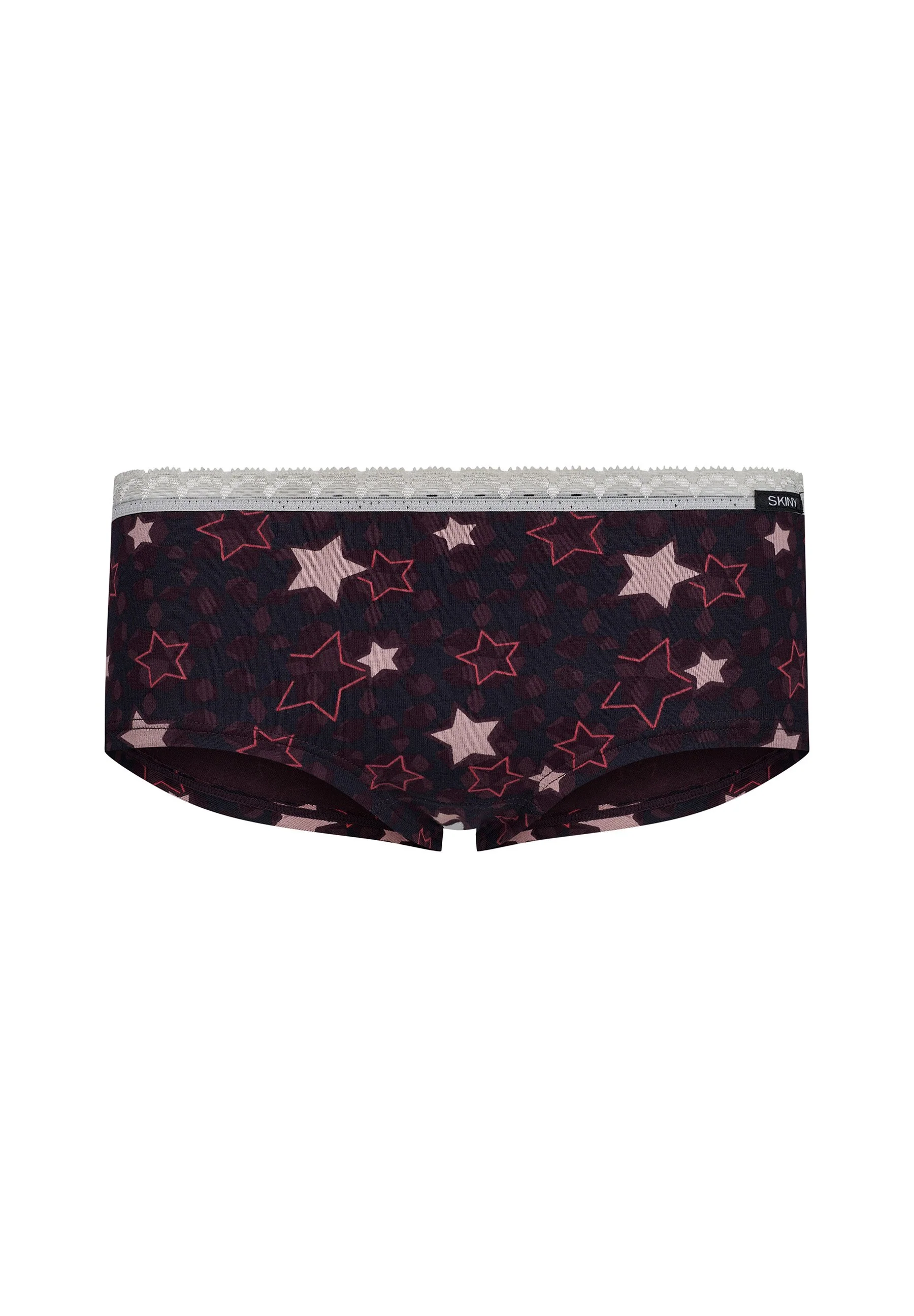 CottonLace Multipack Girls panty 2 pack | grapeblush stars selection 030006-08S724 - Image 5