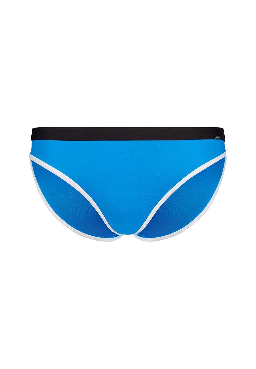 Every Summer In Color Block Bikini briefs | blueaster colorblock 080663-08S434 - Image 3