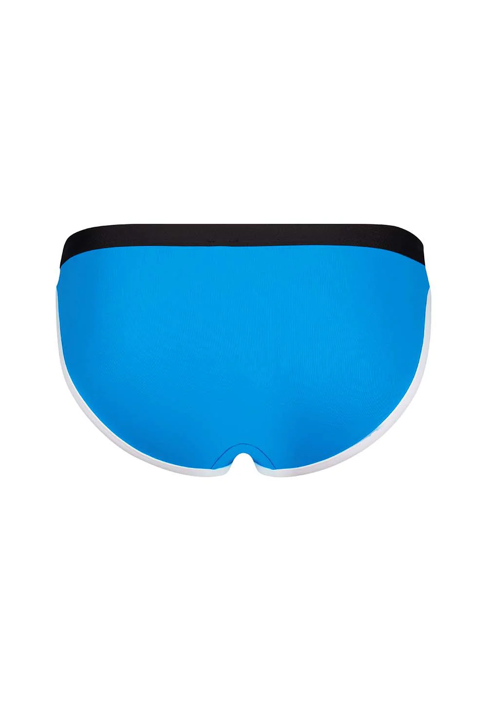 Every Summer In Color Block Bikini briefs | blueaster colorblock 080663-08S434 - Image 4