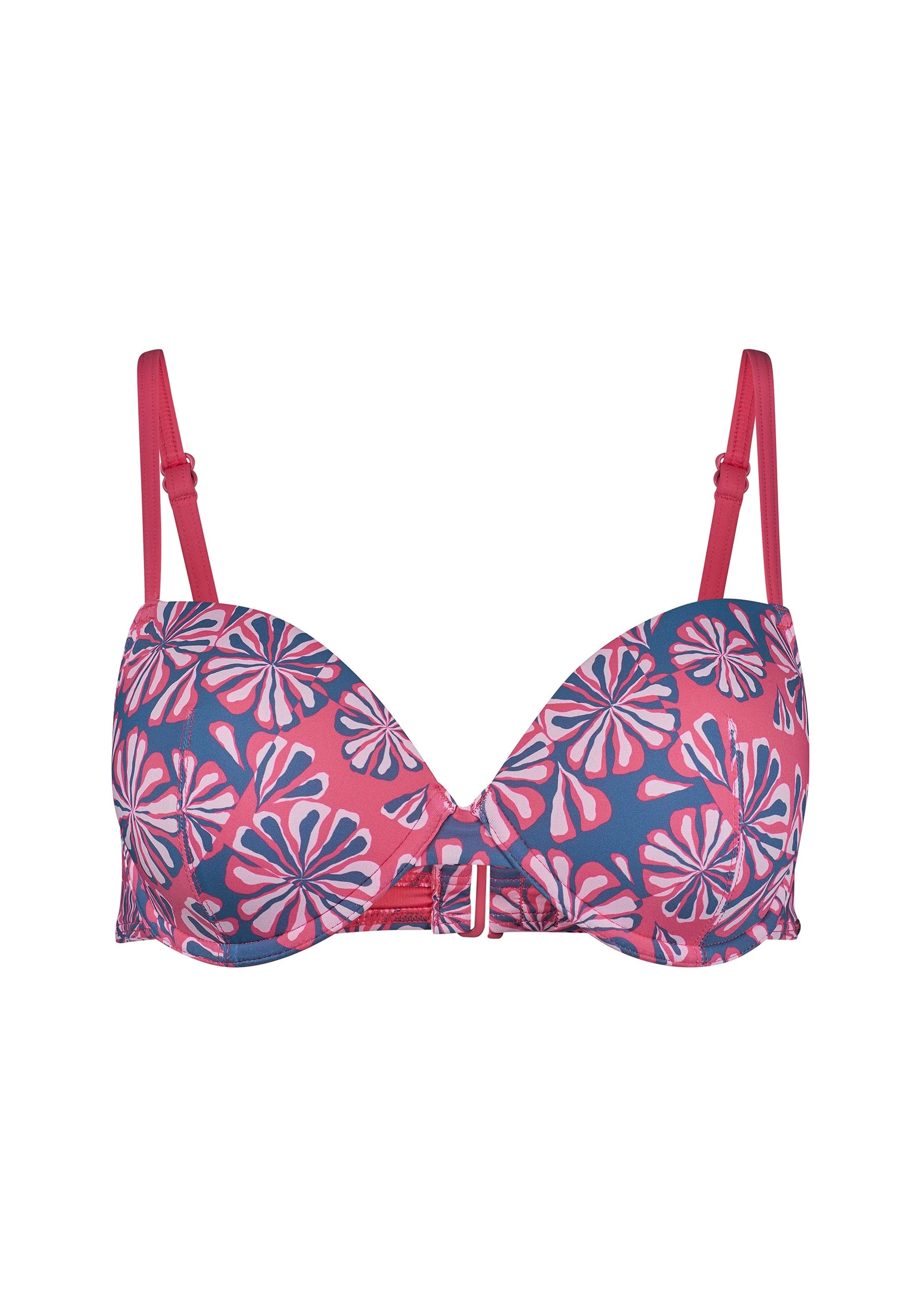 Maritimemotion Padded bikini top | futuresea flowers 080441-08S579 - Image 3