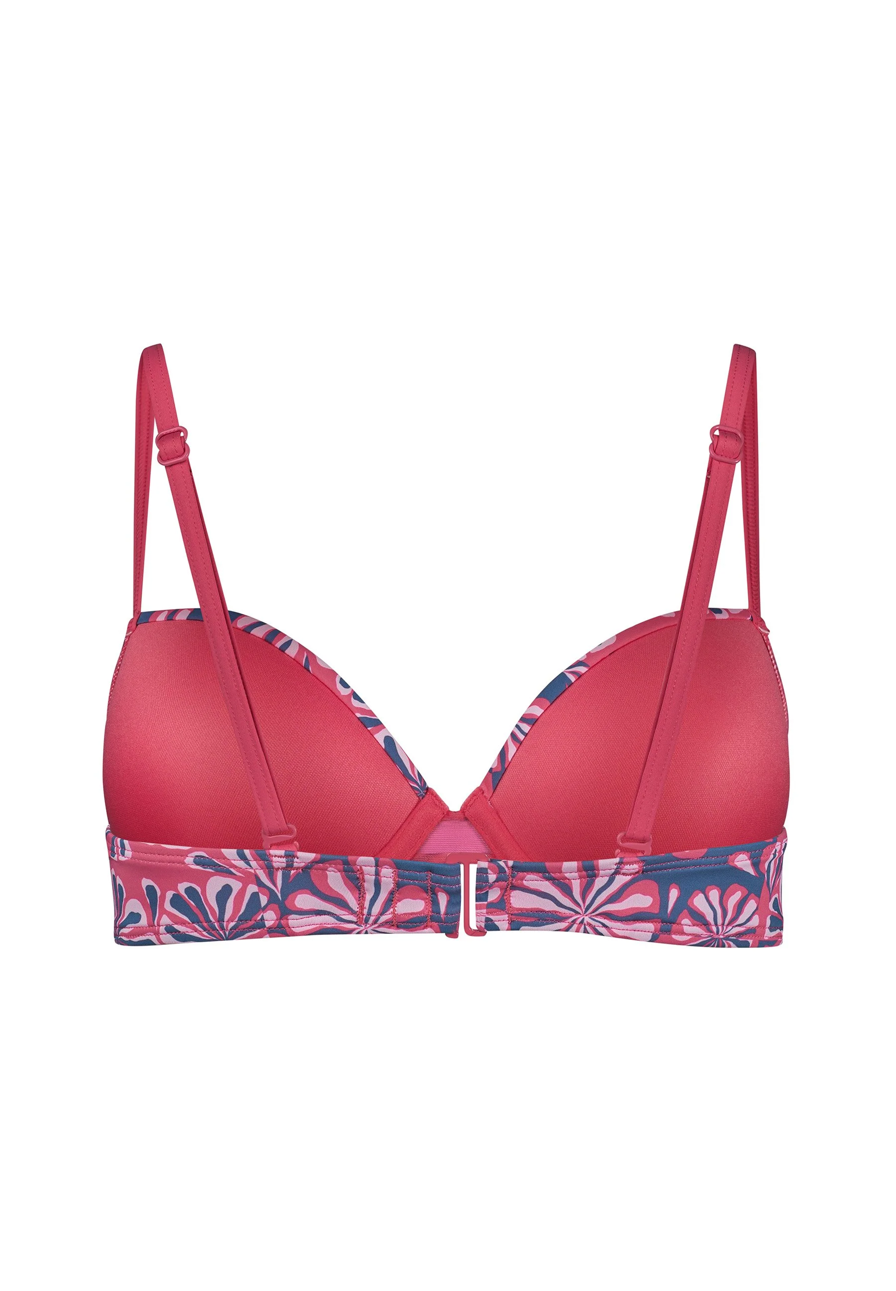 Maritimemotion Padded bikini top | futuresea flowers 080441-08S579 - Image 4