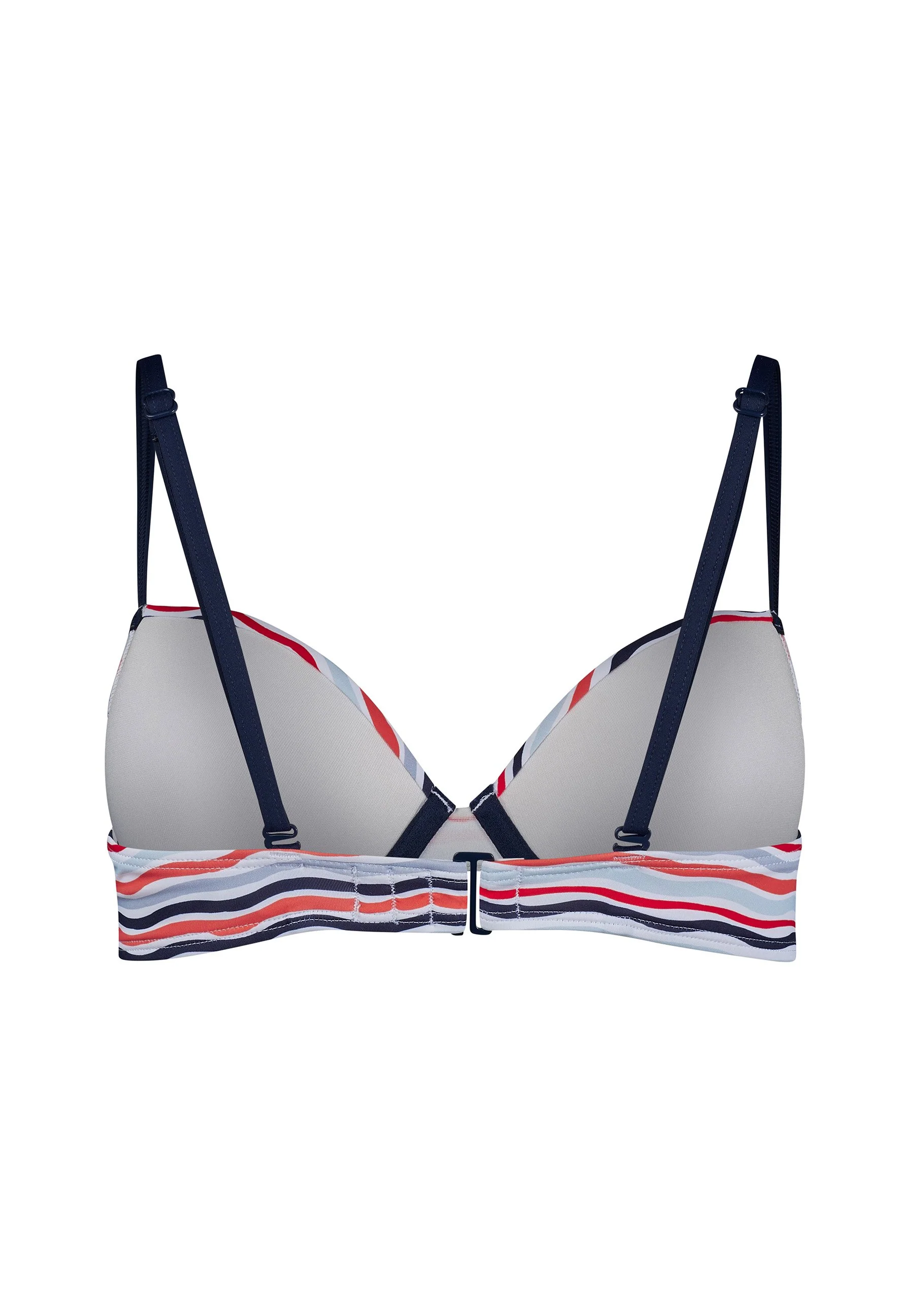 Maritimemotion Padded bikini top | ivory waves 080441-08S580 - Image 4