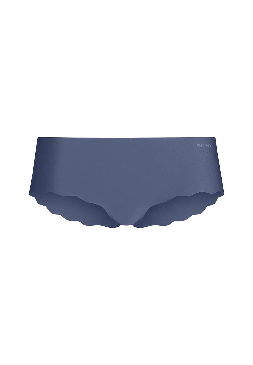 Micro Essentials Boyleg shorts | vintage indigo 082688-08S879 - Image 3