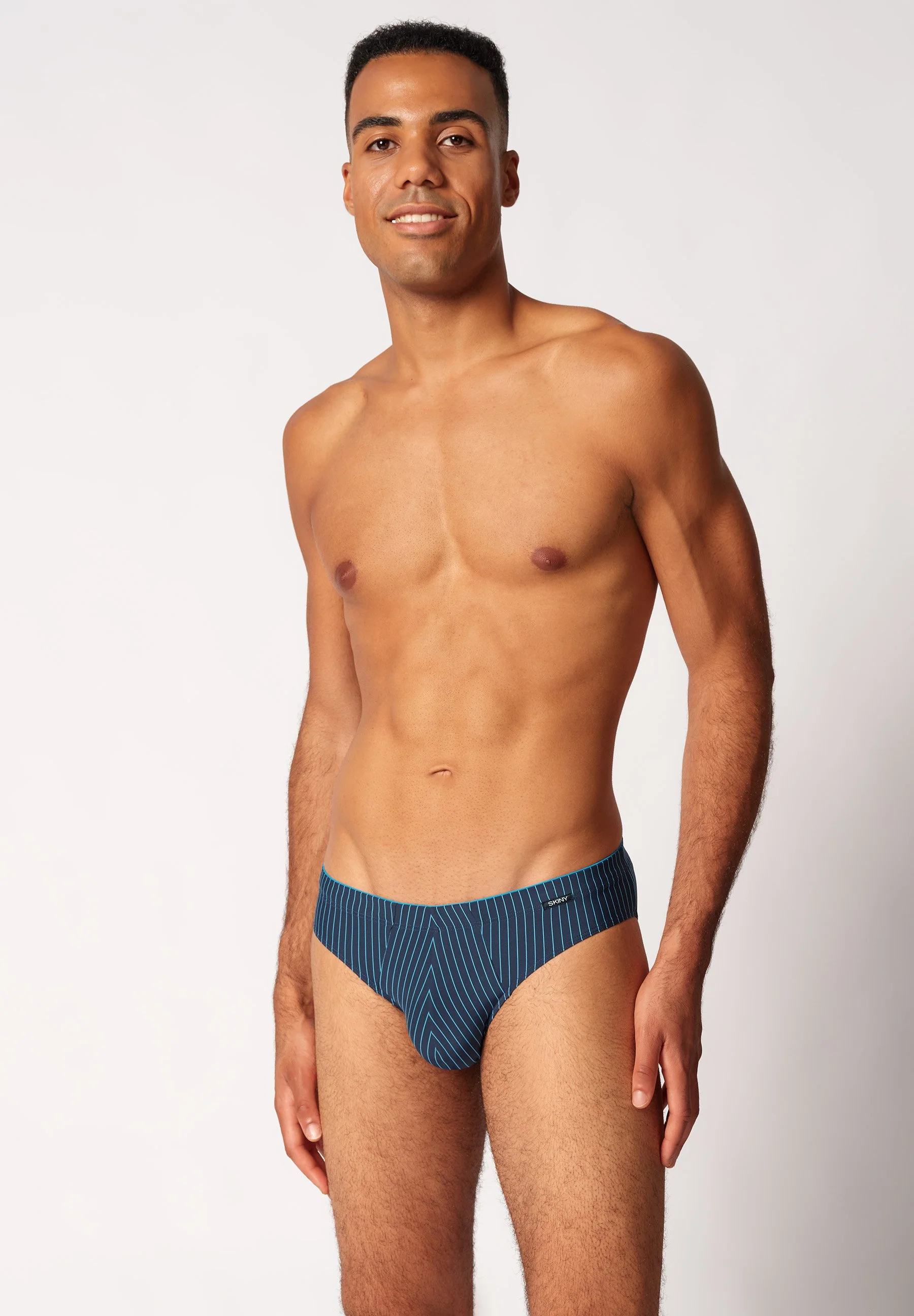 Micro Multipack Briefs 2 pack | bluejewel stripes selection 086773-08S740 - Image 6