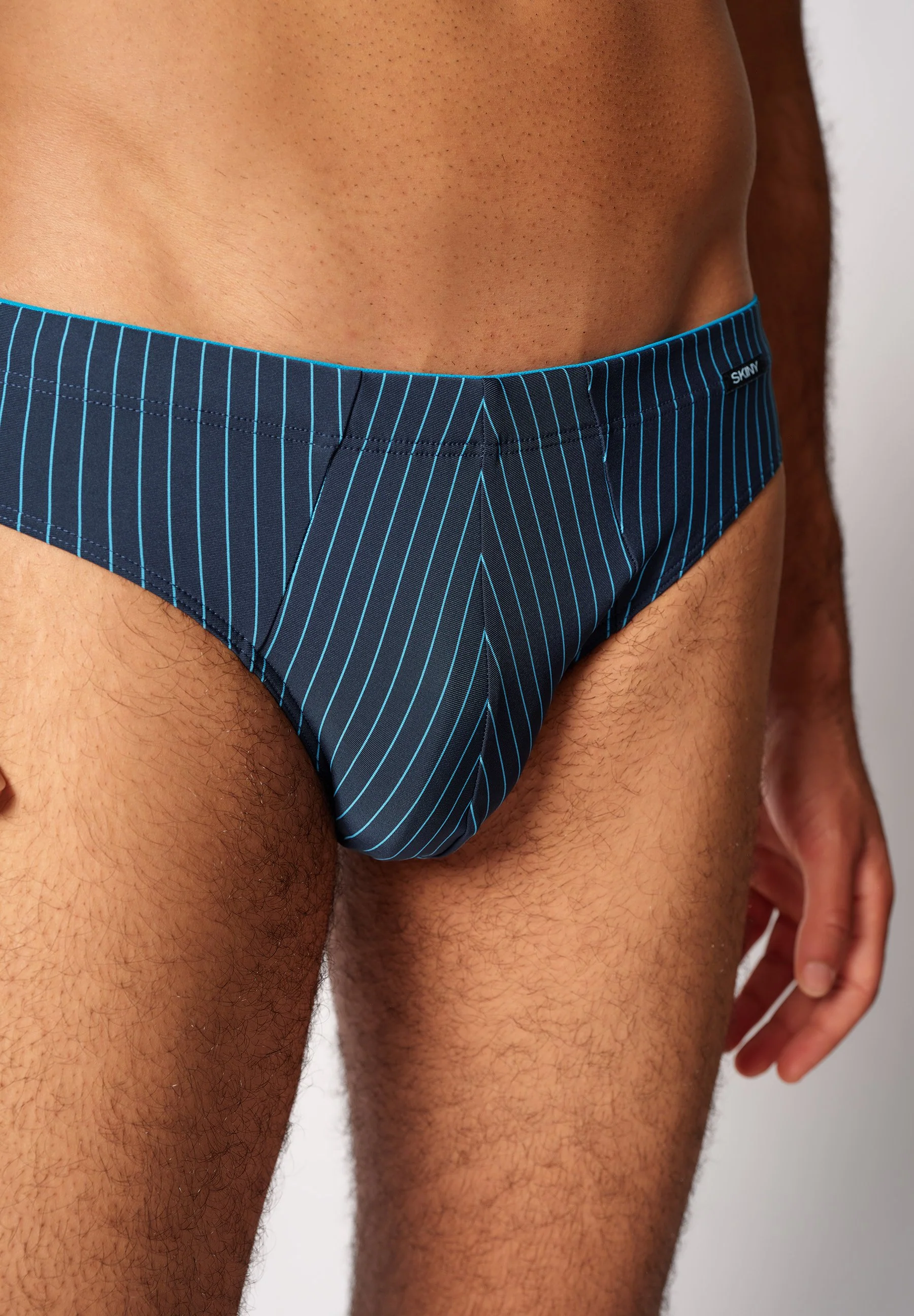Micro Multipack Briefs 2 pack | bluejewel stripes selection 086773-08S740 - Image 8