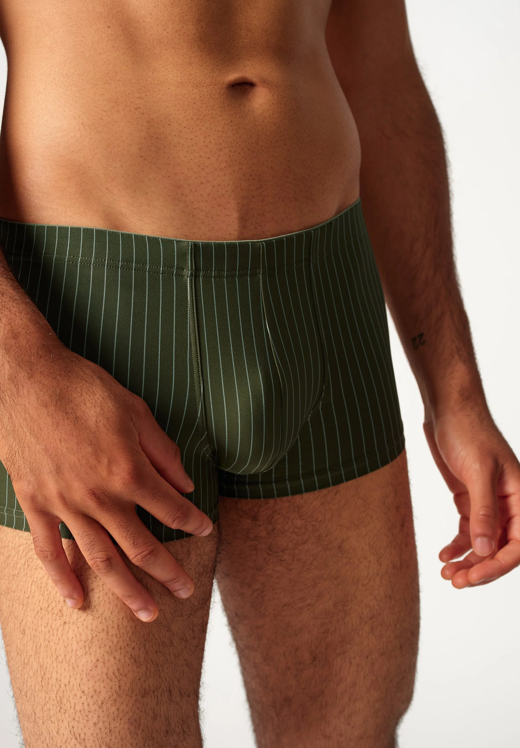 Micro Multipack Trunks 2 pack | vetiverstripes selection 086001-08A005 - Image 5