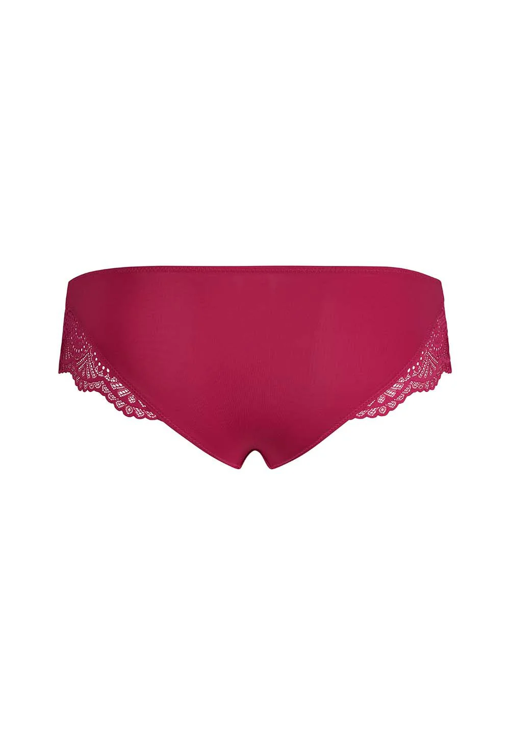 Micrornaments Cheeky panty | sangria 082632-08S913 - Image 4