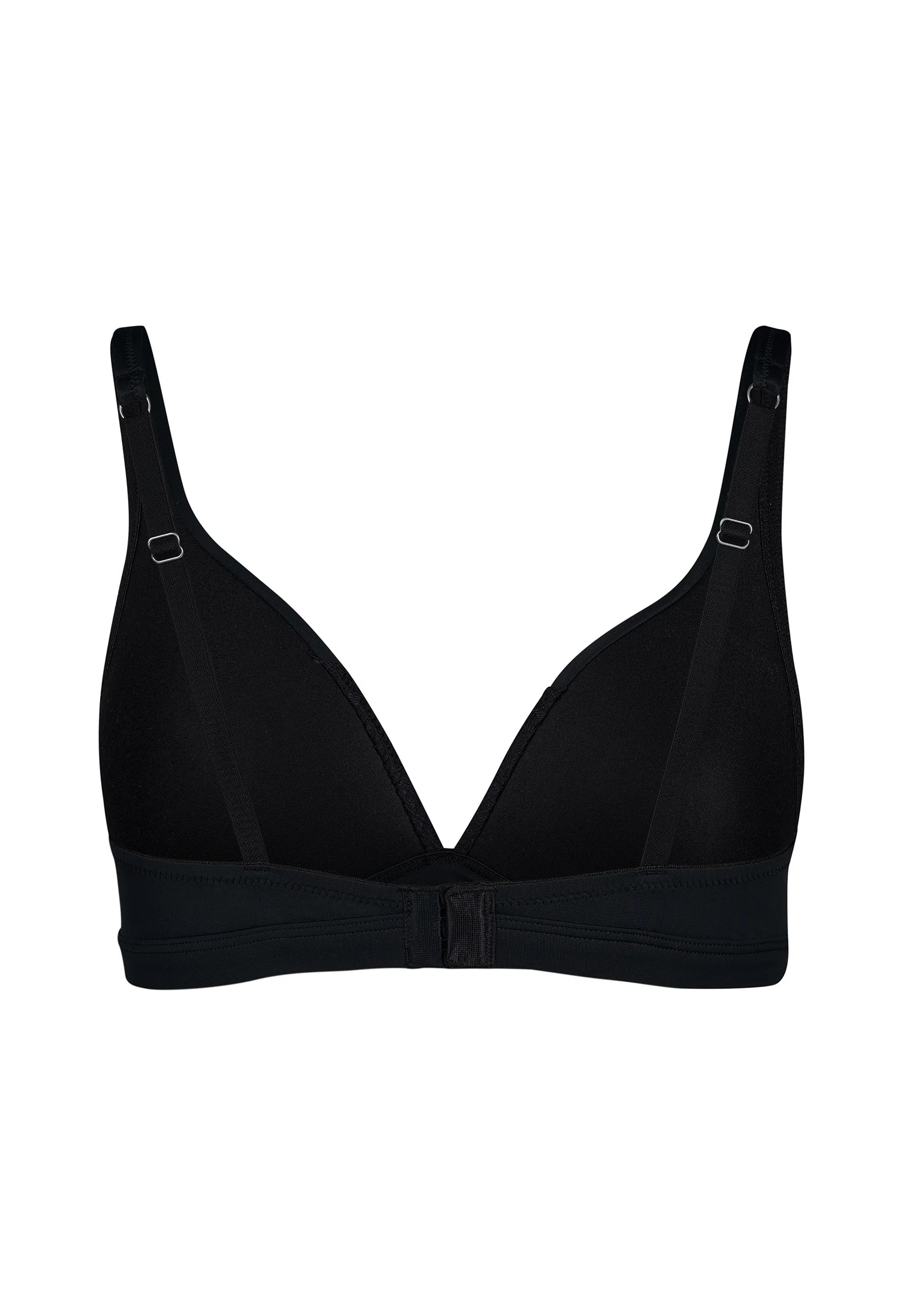 Micrornaments Padded triangle bra | black 084584-087665 - Image 4