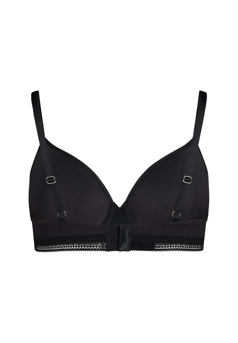 Natural Beauty Spacer bra | black 086921-087665 - Image 4