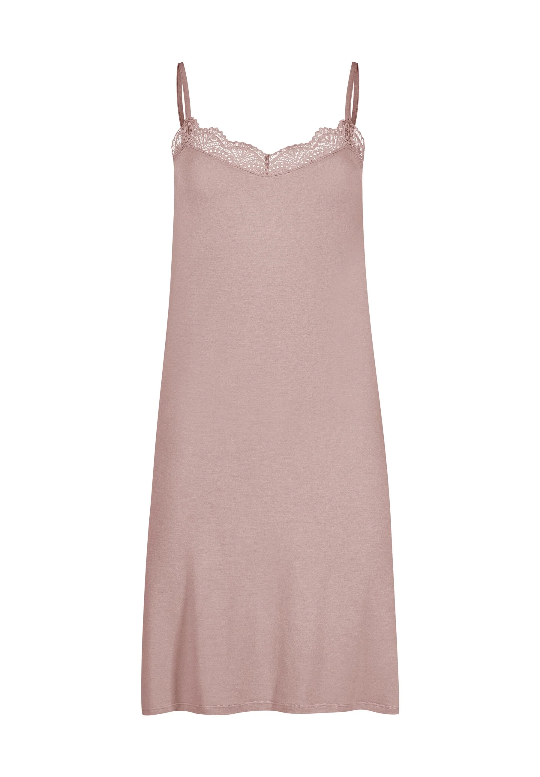 Night In Mix & Match Nightdress | rose smoke 082614-08S675 - Image 3