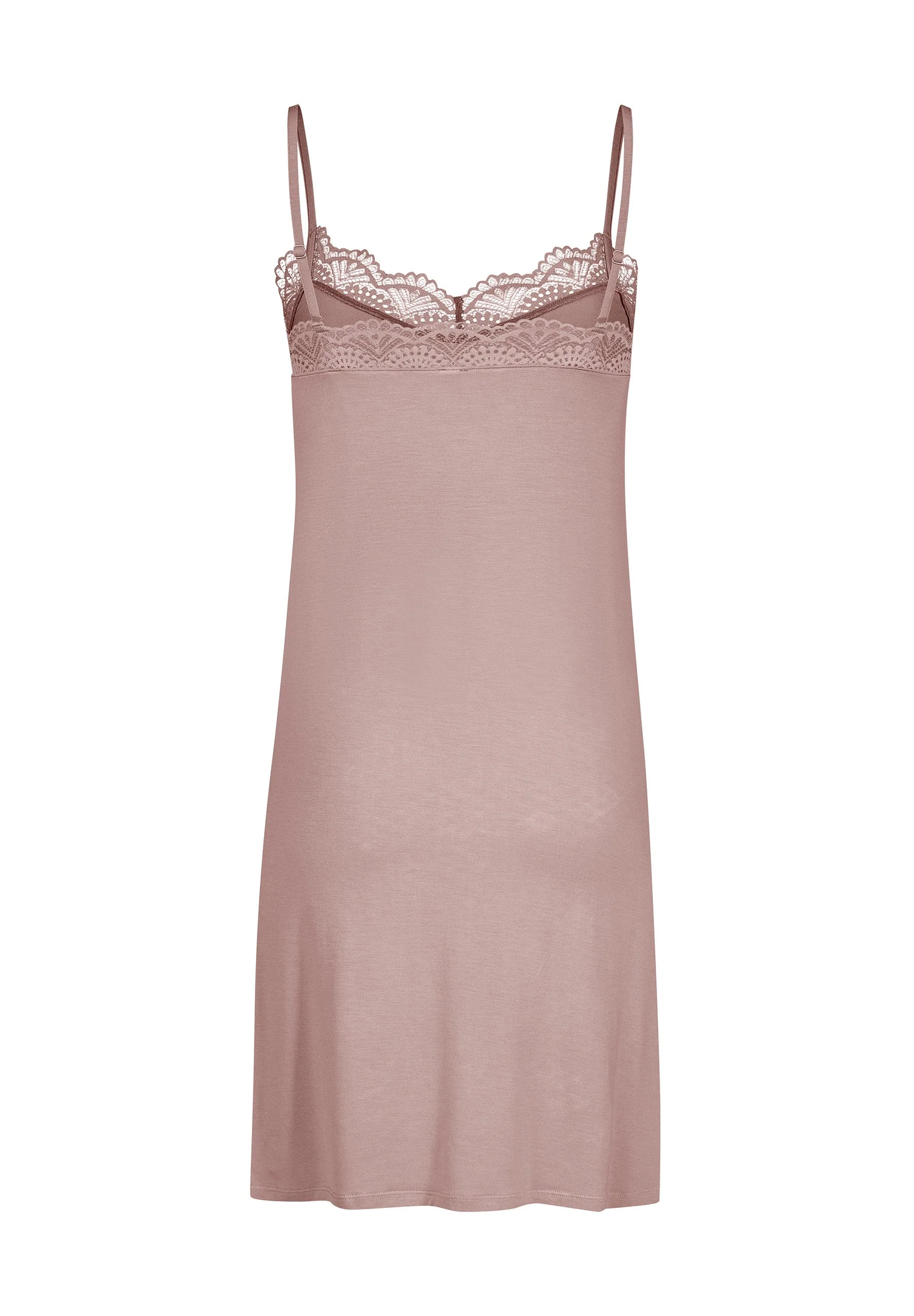 Night In Mix & Match Nightdress | rose smoke 082614-08S675 - Image 4