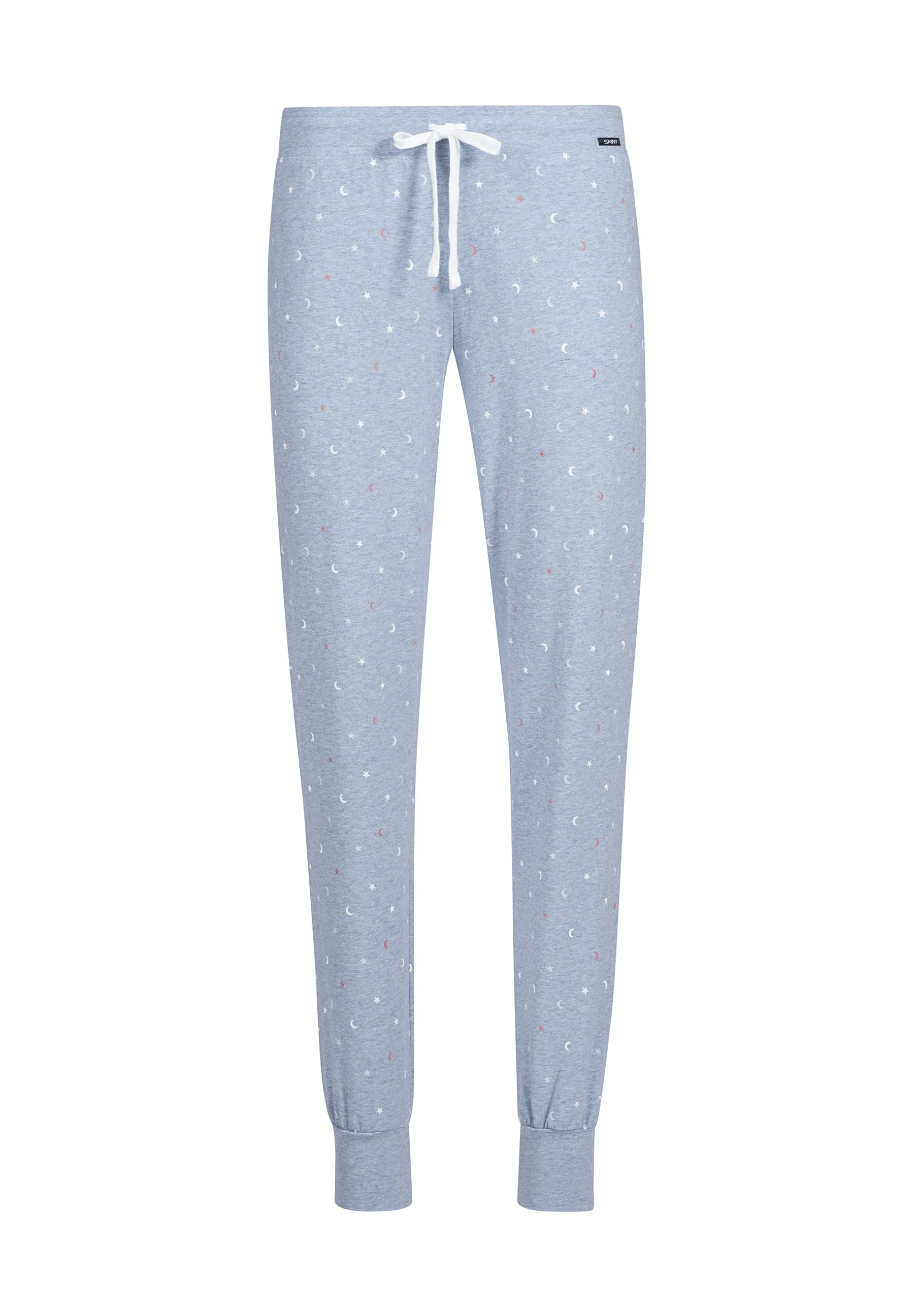 Night In Mix & Match Pants long | denimmelange stars 080790-08S340 - Image 3