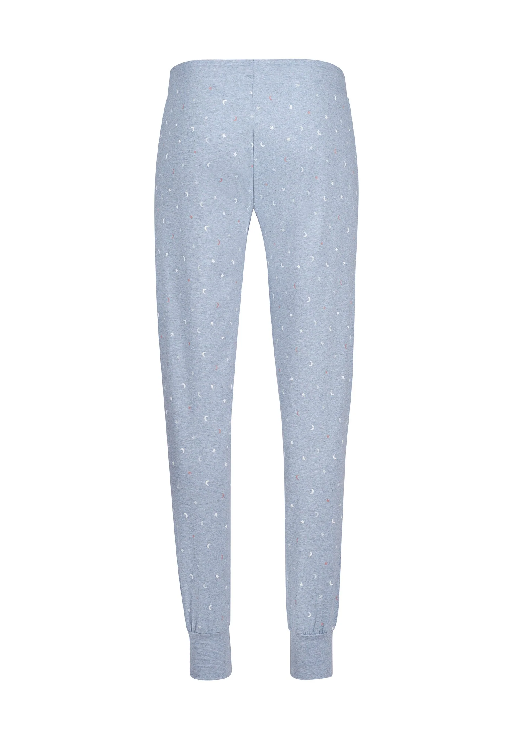 Night In Mix & Match Pants long | denimmelange stars 080790-08S340 - Image 4