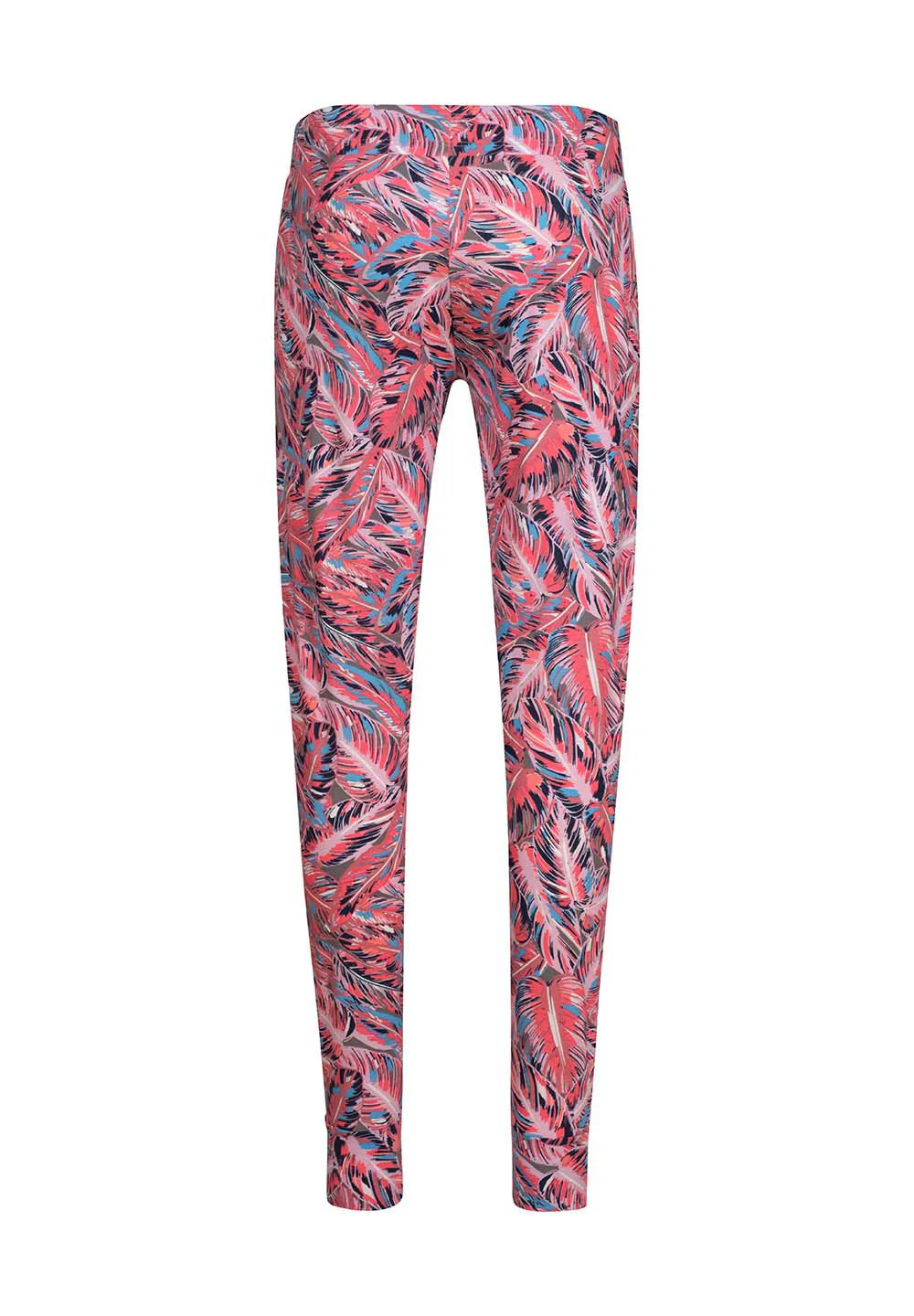 Night In Mix & Match Pants long | rosy leaves 080790-08S932 - Image 4