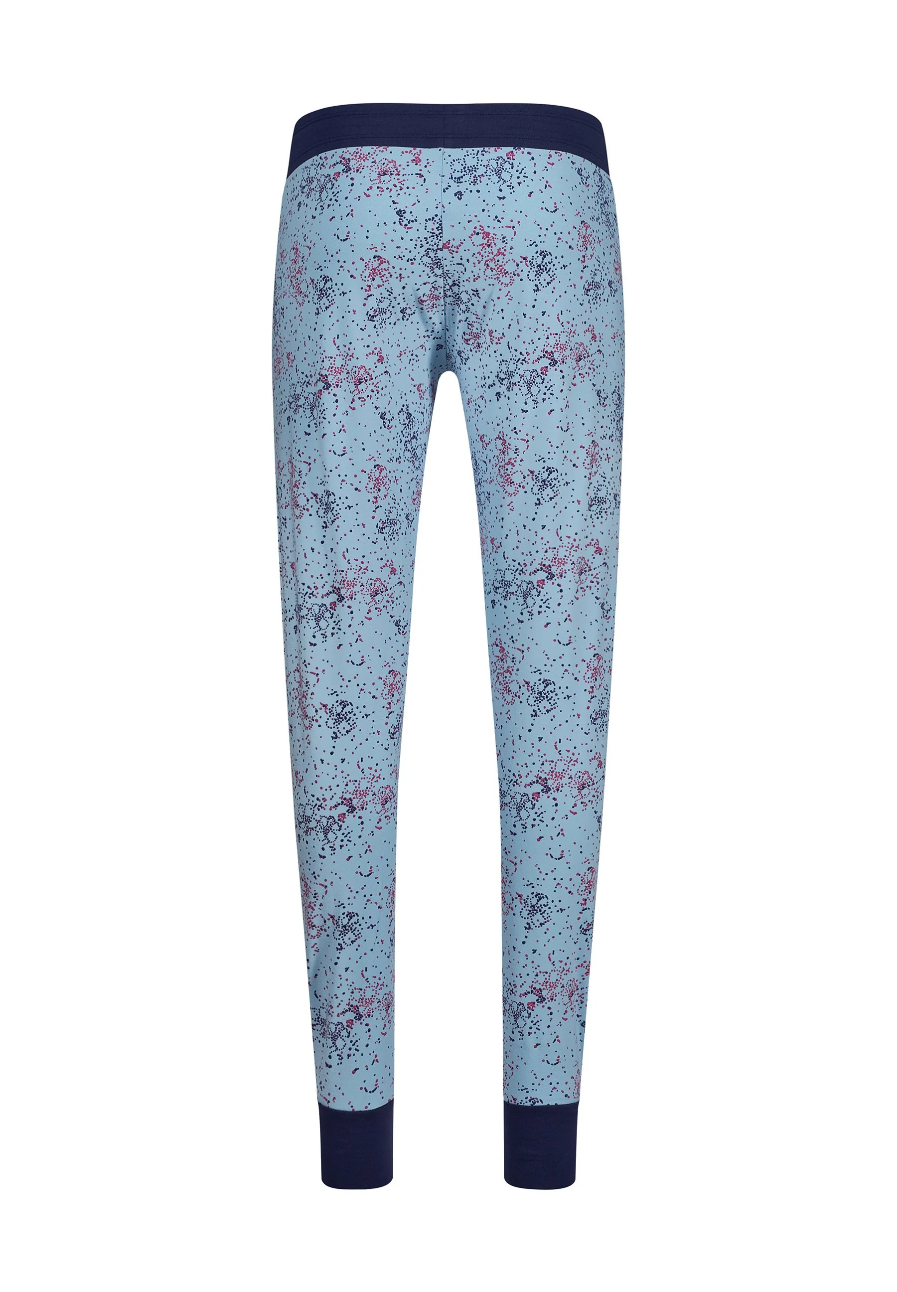 Night In Mix & Match Pants long | sky spottedflowers 080790-08S731 - Image 4