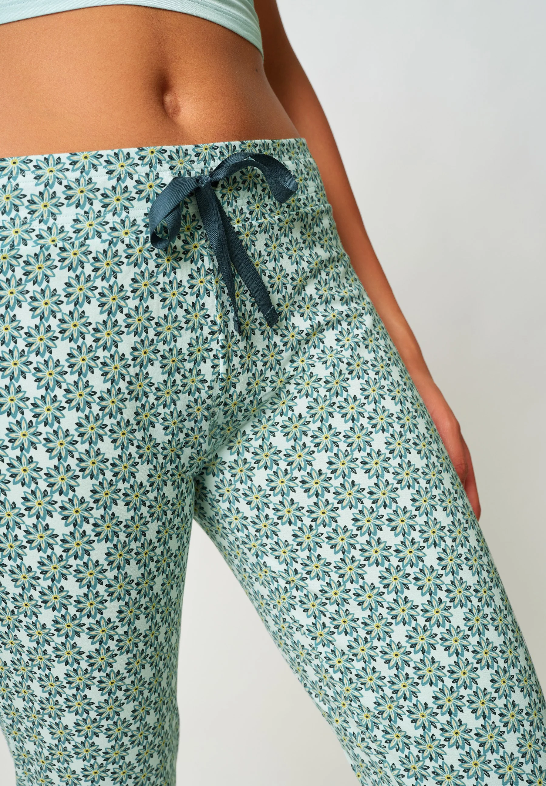 Night In Mix & Match Pants long | skystar flowers 080790-08A039 - Image 5