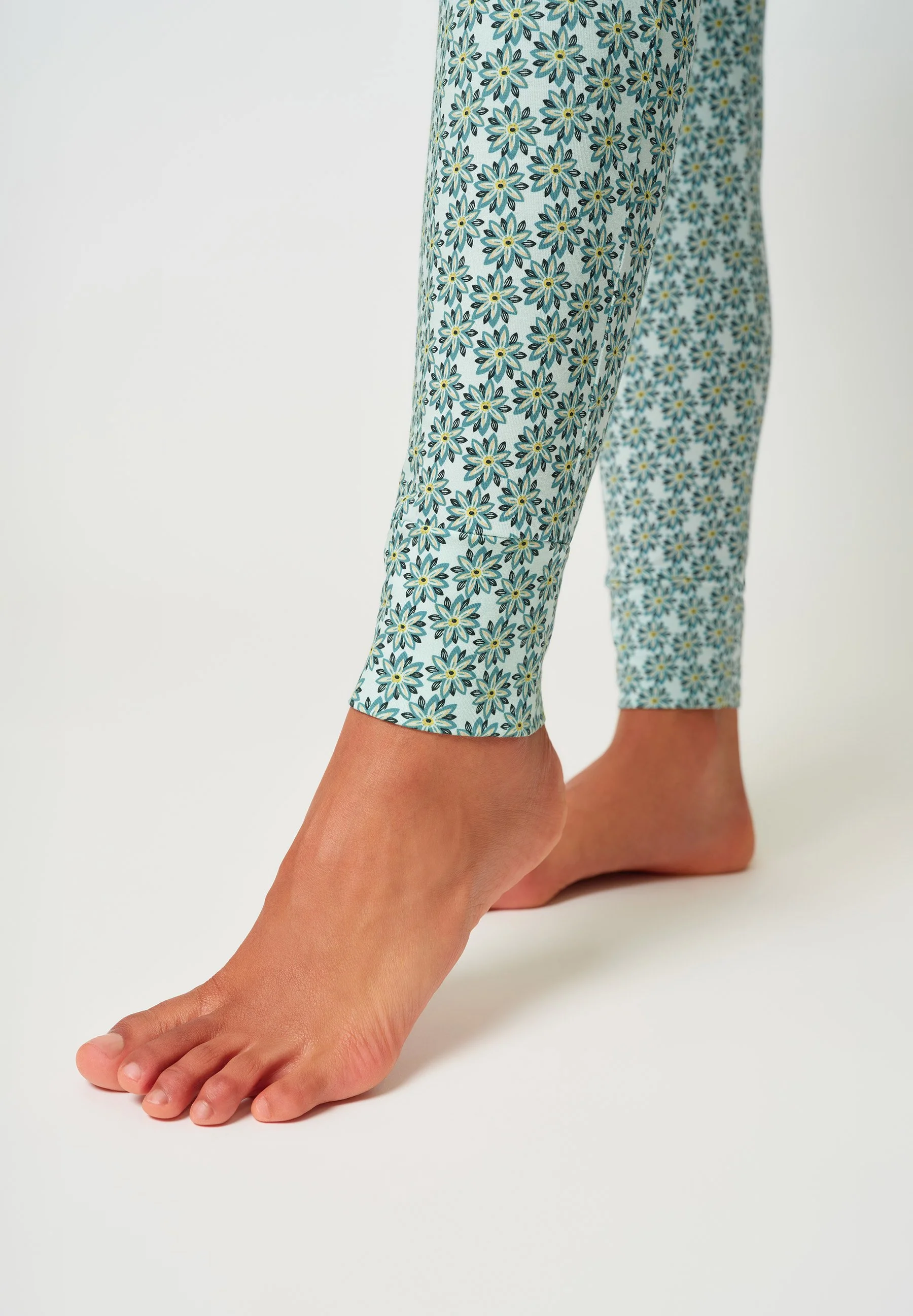 Night In Mix & Match Pants long | skystar flowers 080790-08A039 - Image 6