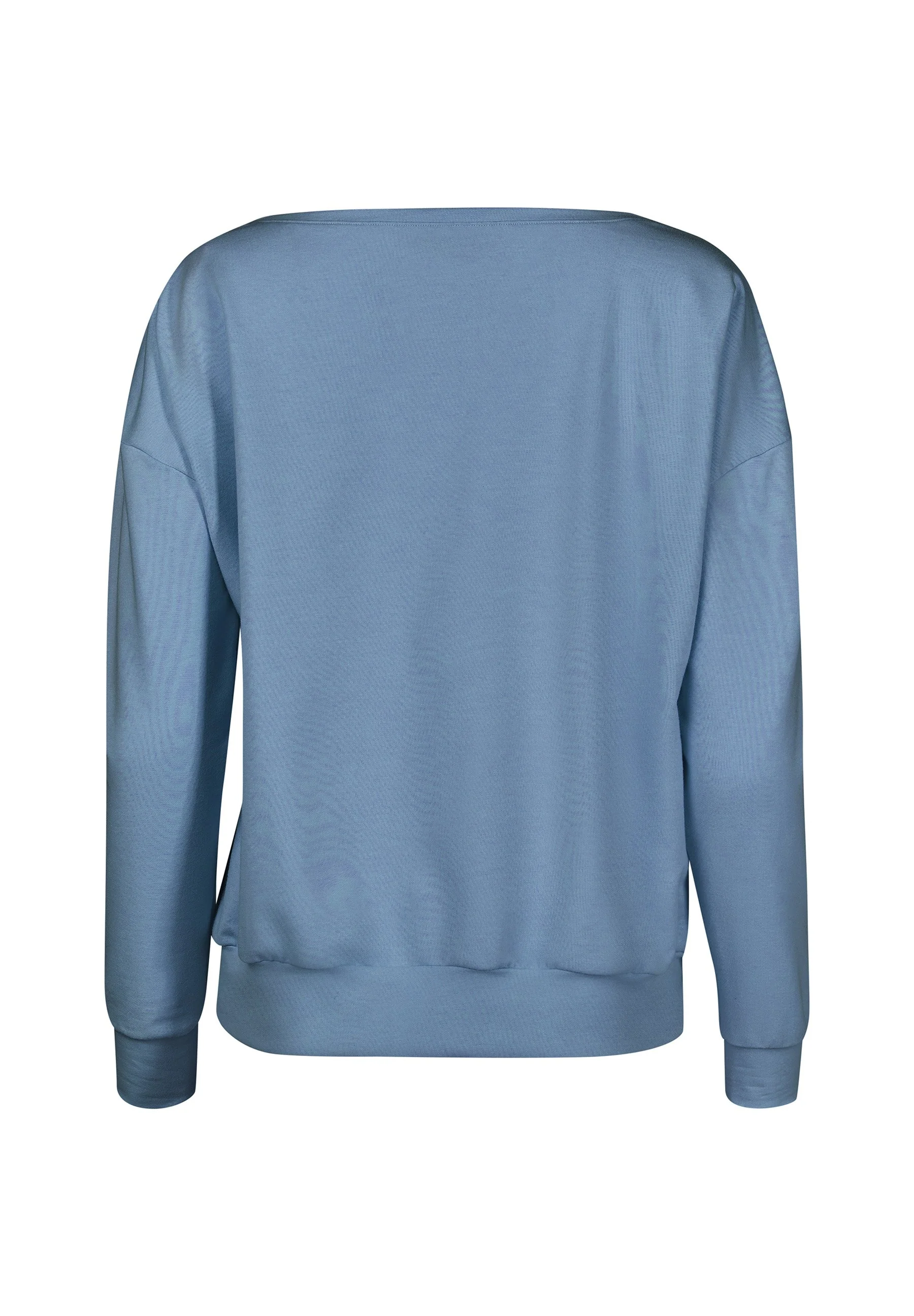 Night In Mix & Match Shirt long sleeve | faded denimblue 082617-08S336 - Image 4